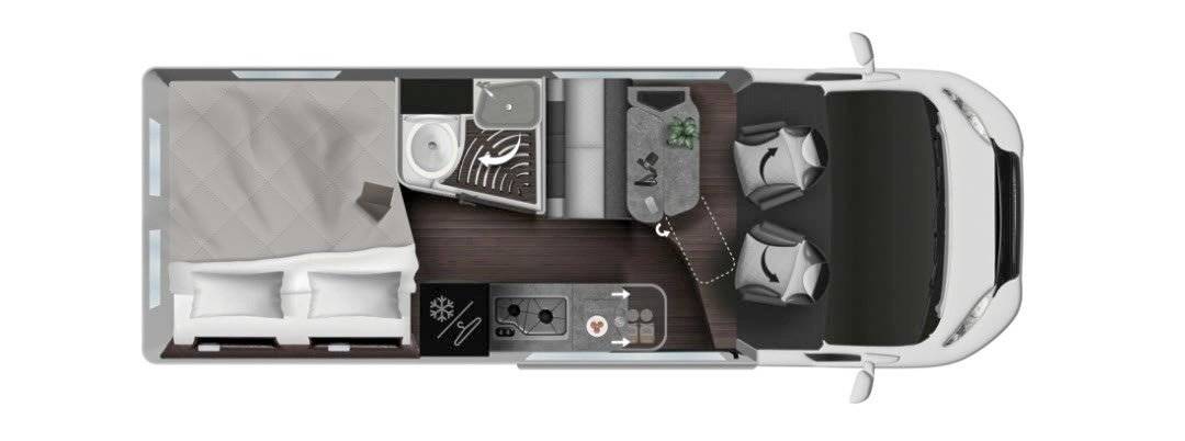 Mobilvetta FIAT DUCATO