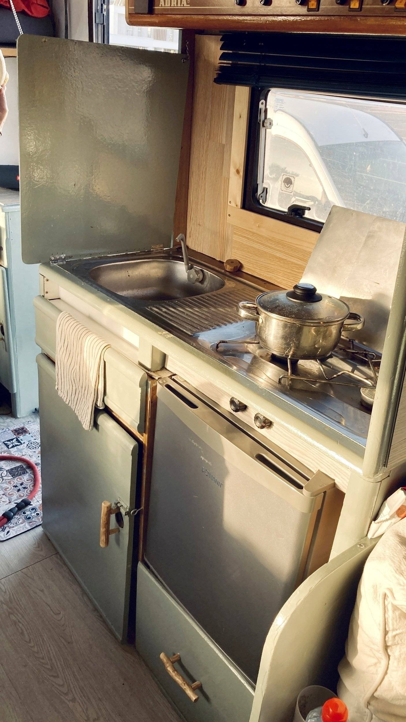 Fiat Ducato 2,8 l 115 ch/Al-Ko