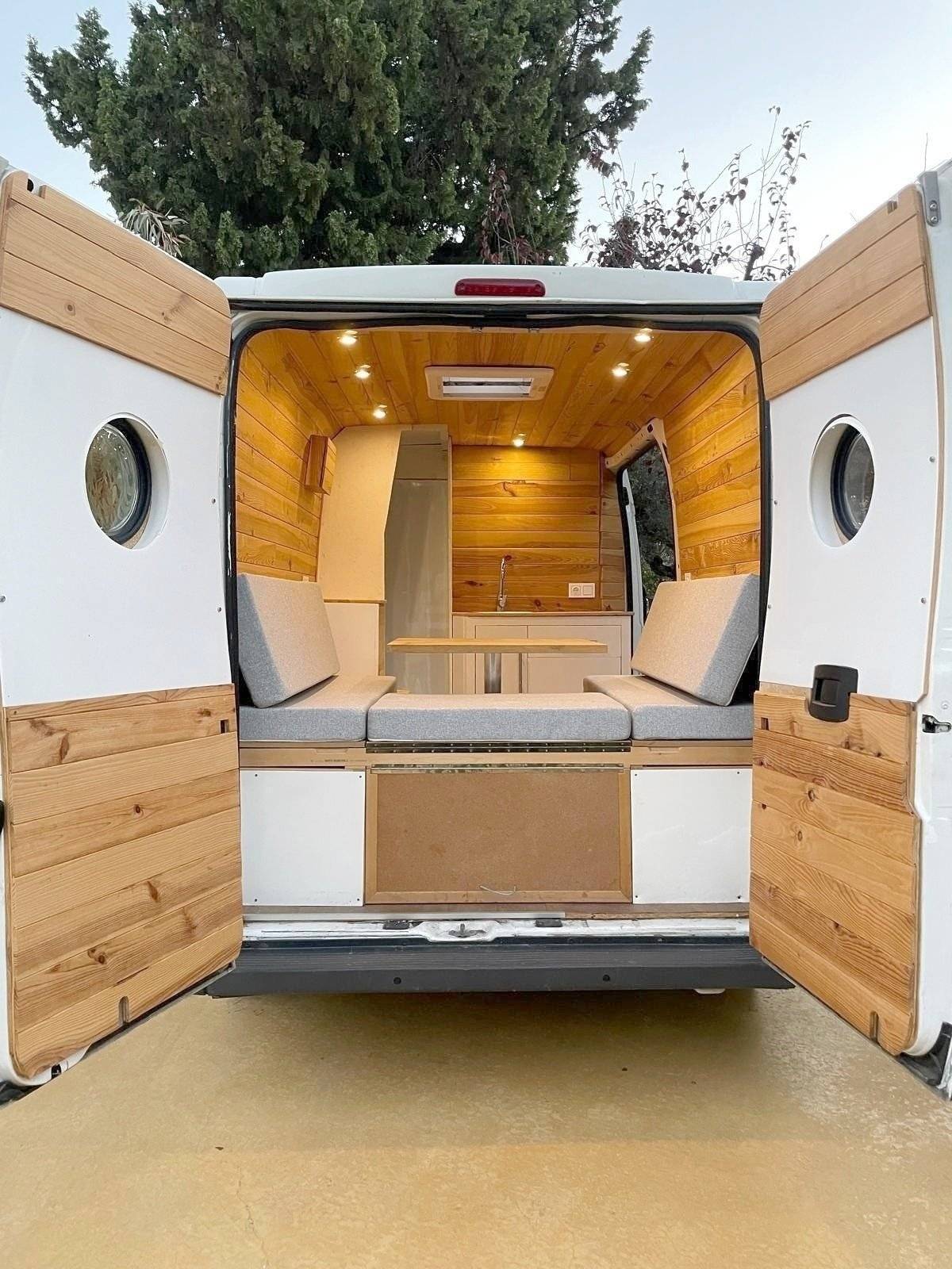 Adria Jumper 2,2 l 110 ch