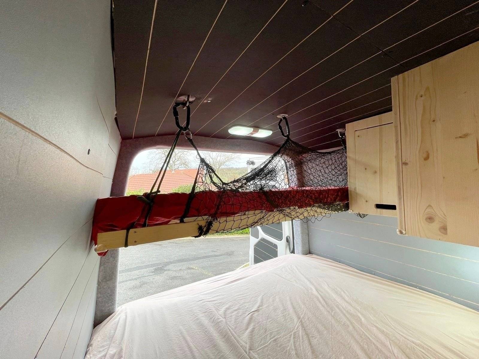 Armorique Van Volkswagen Crafter