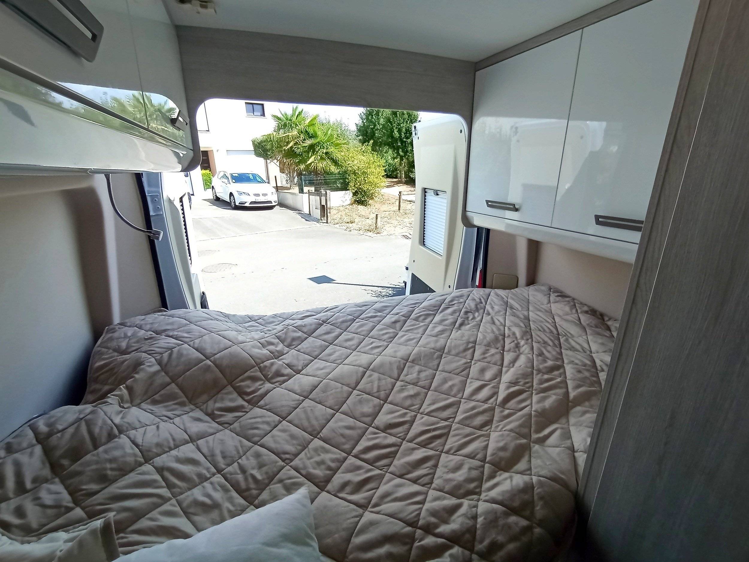 Berth Fiat 140 cv - Yescapa