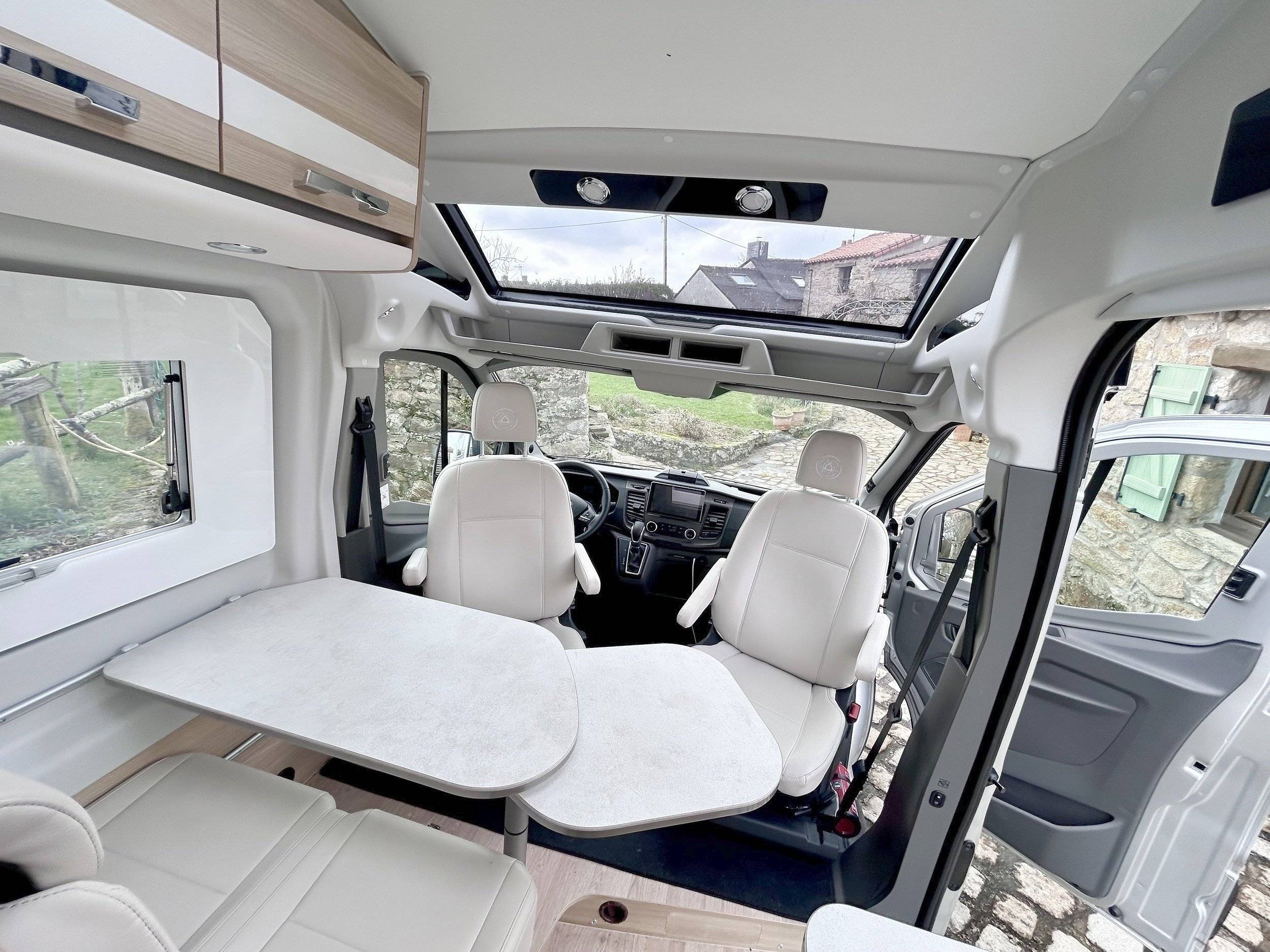 Essecke Ford Transit 2,0 l 170 ch - Yescapa