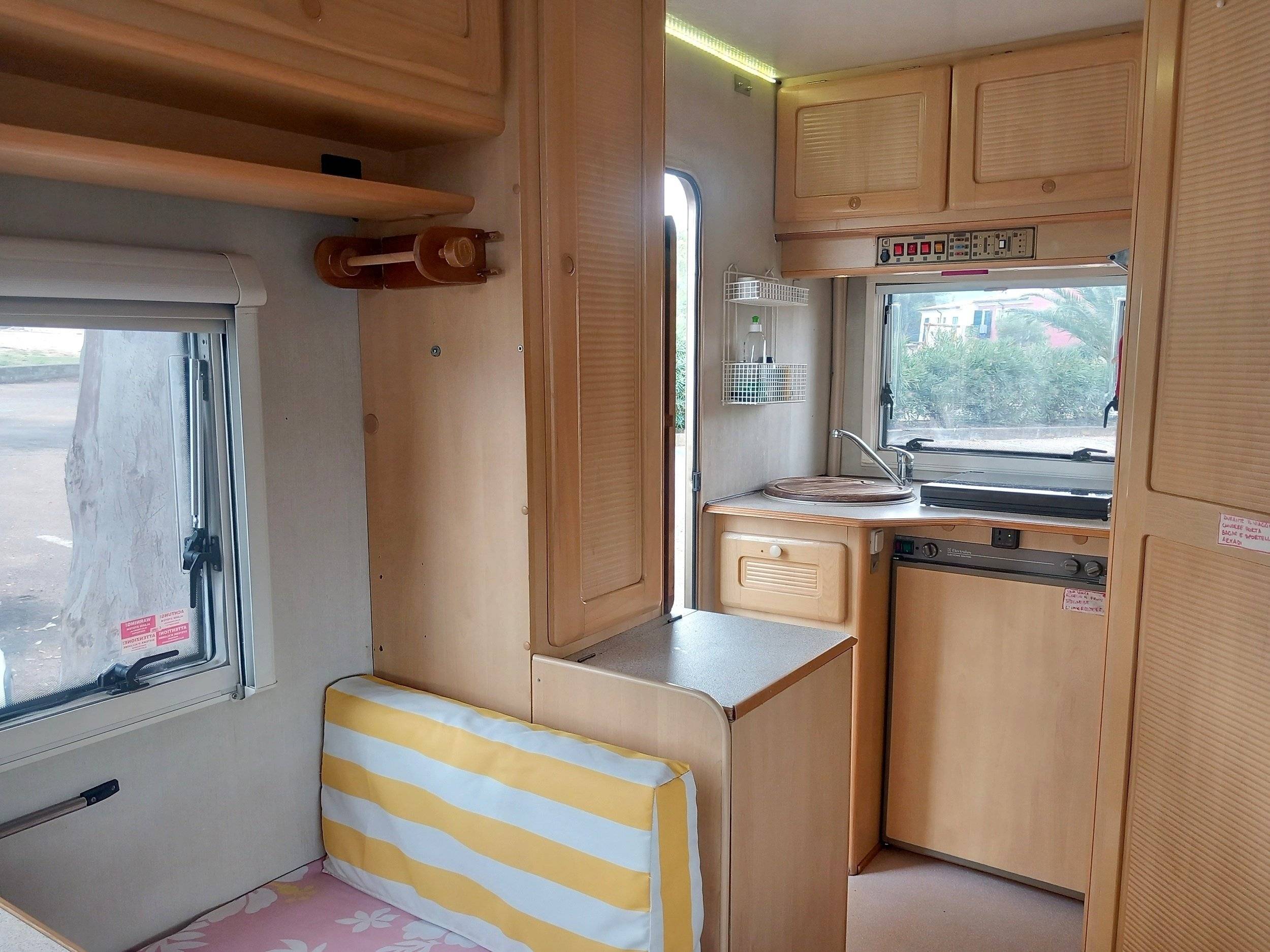 Mobilvetta FIAT DUCATO