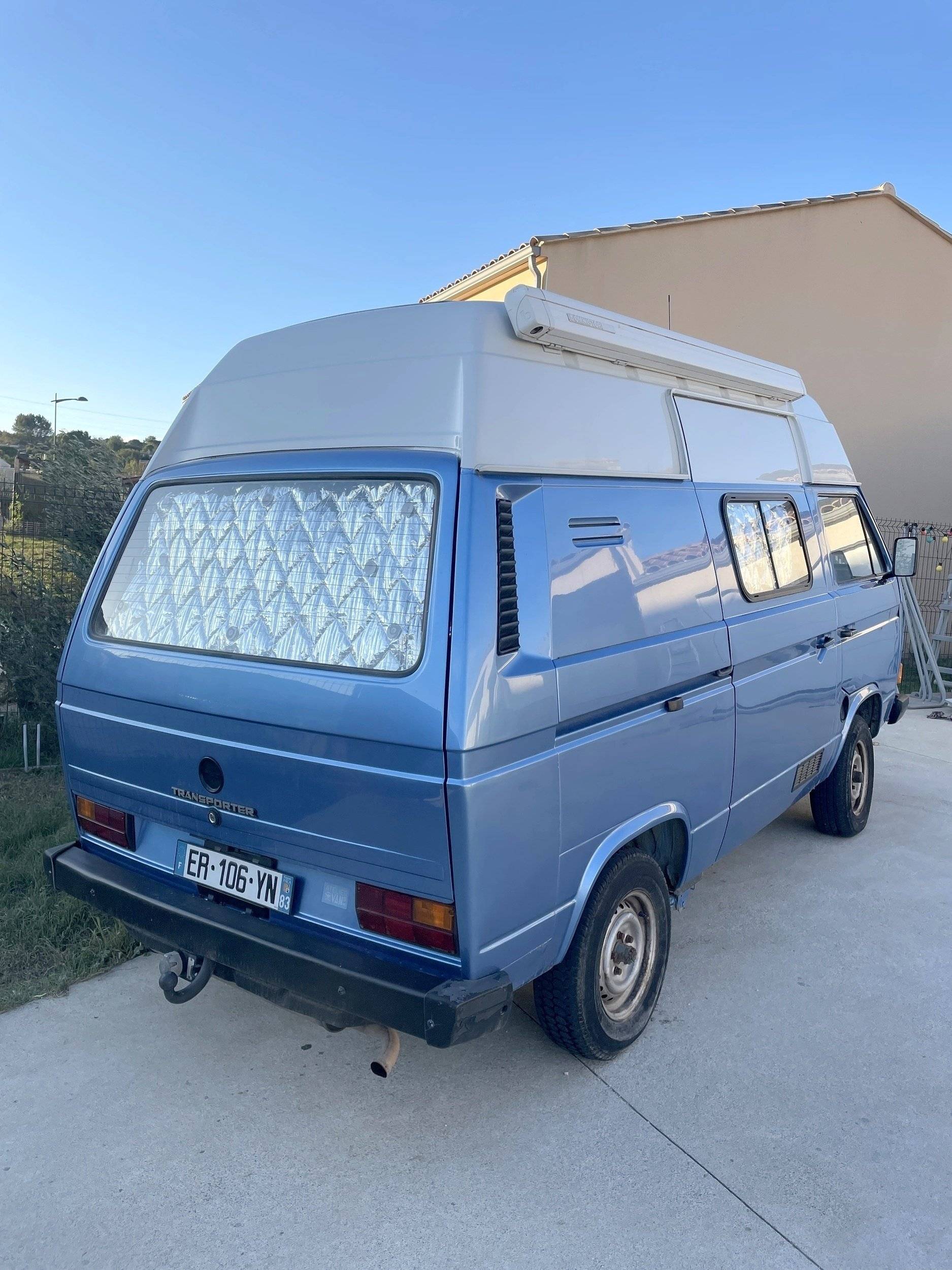 atelier van&amp;co Volkswagen T3