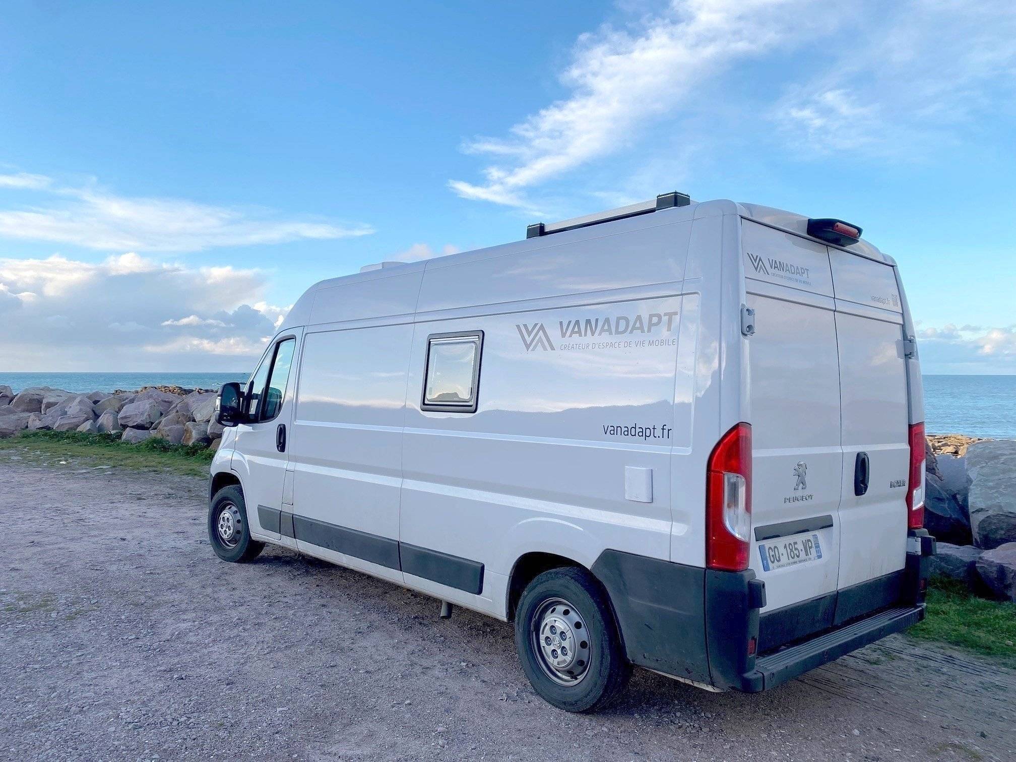 VAN ADAPT PEUGEOT BOXER L3H2