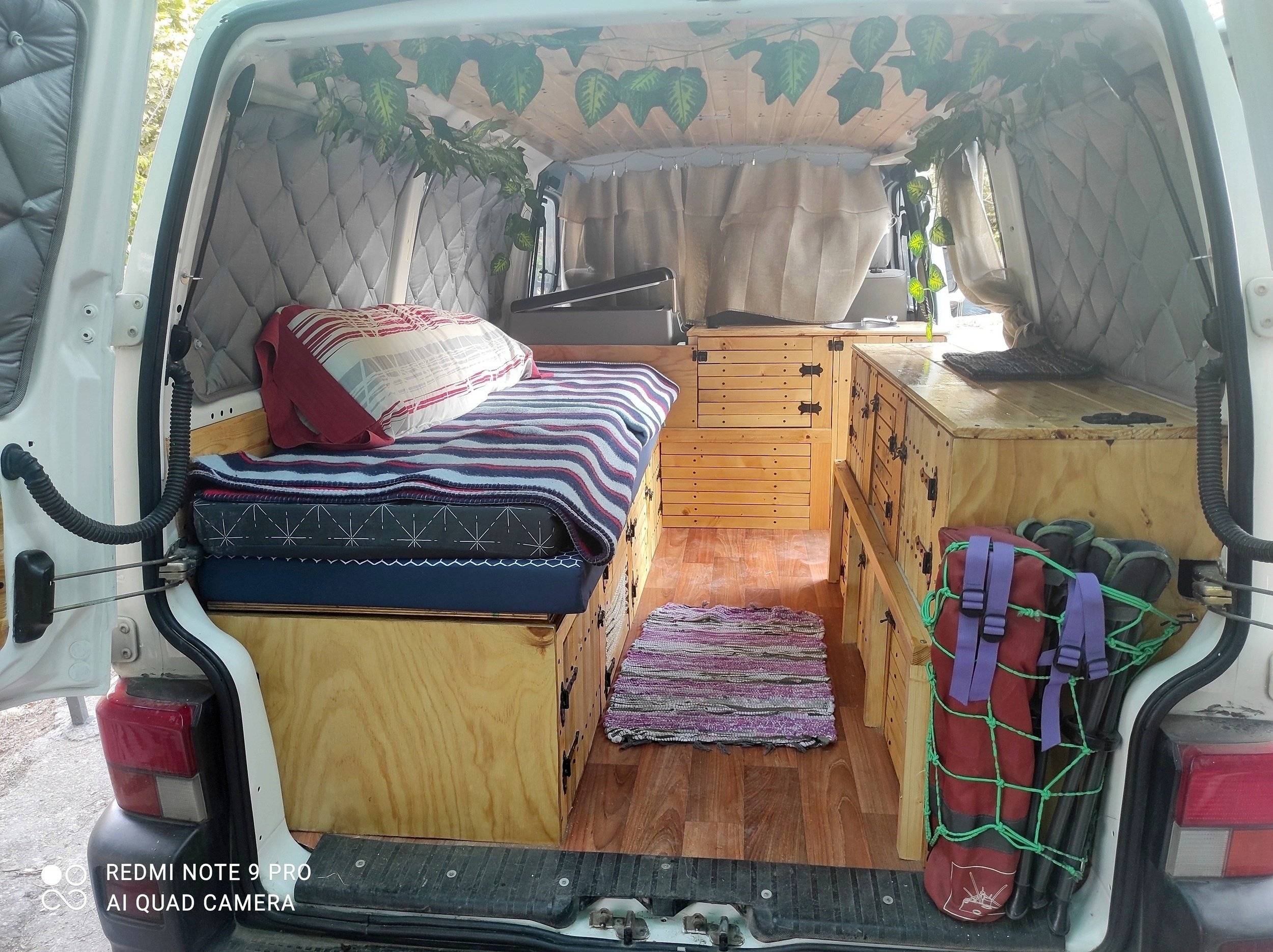 Couchages Volkswagen Volkswagen - Yescapa