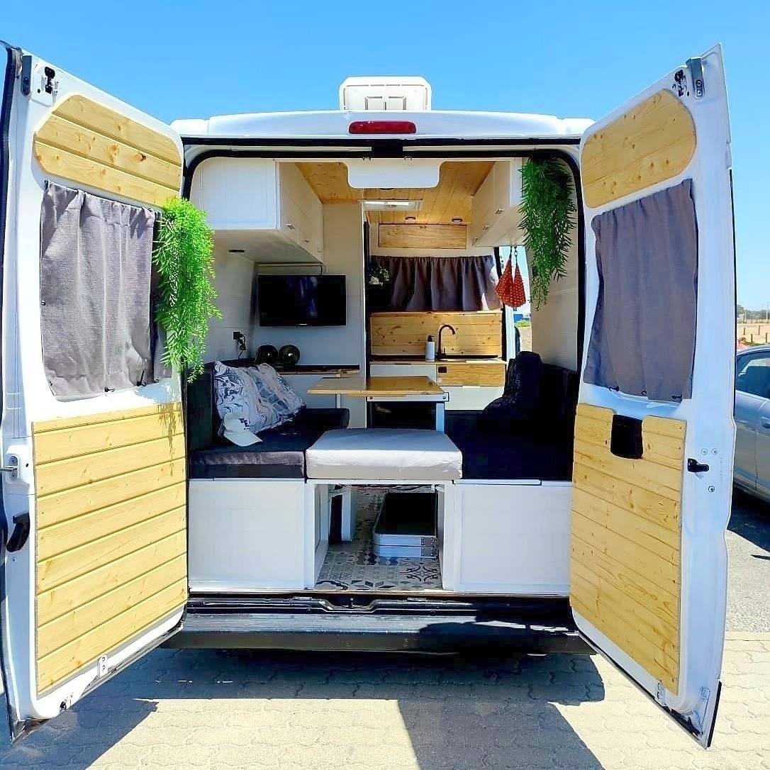 Camper Track Ducato 2.3 multijet 130cv