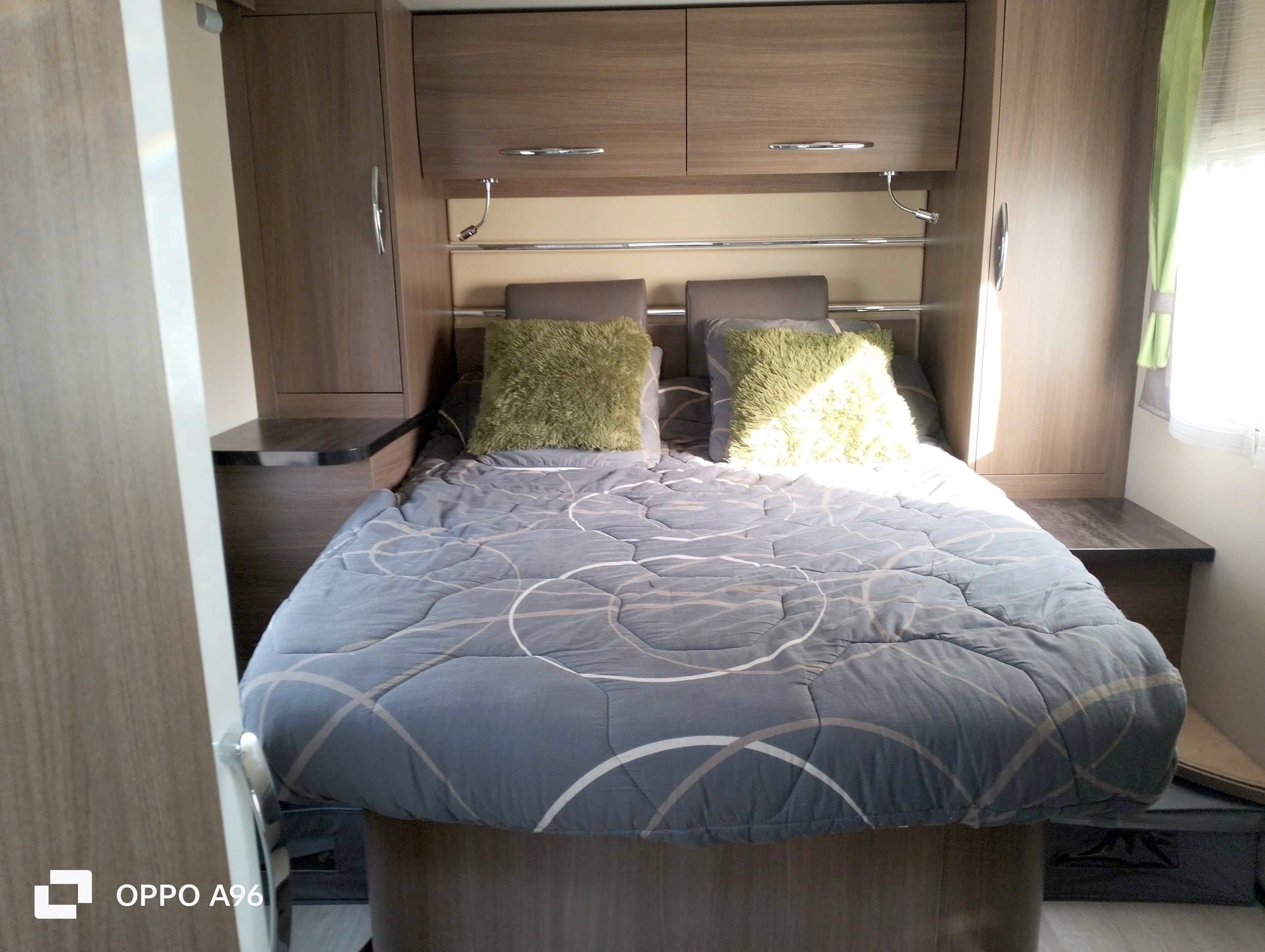 Chausson Welcome 718