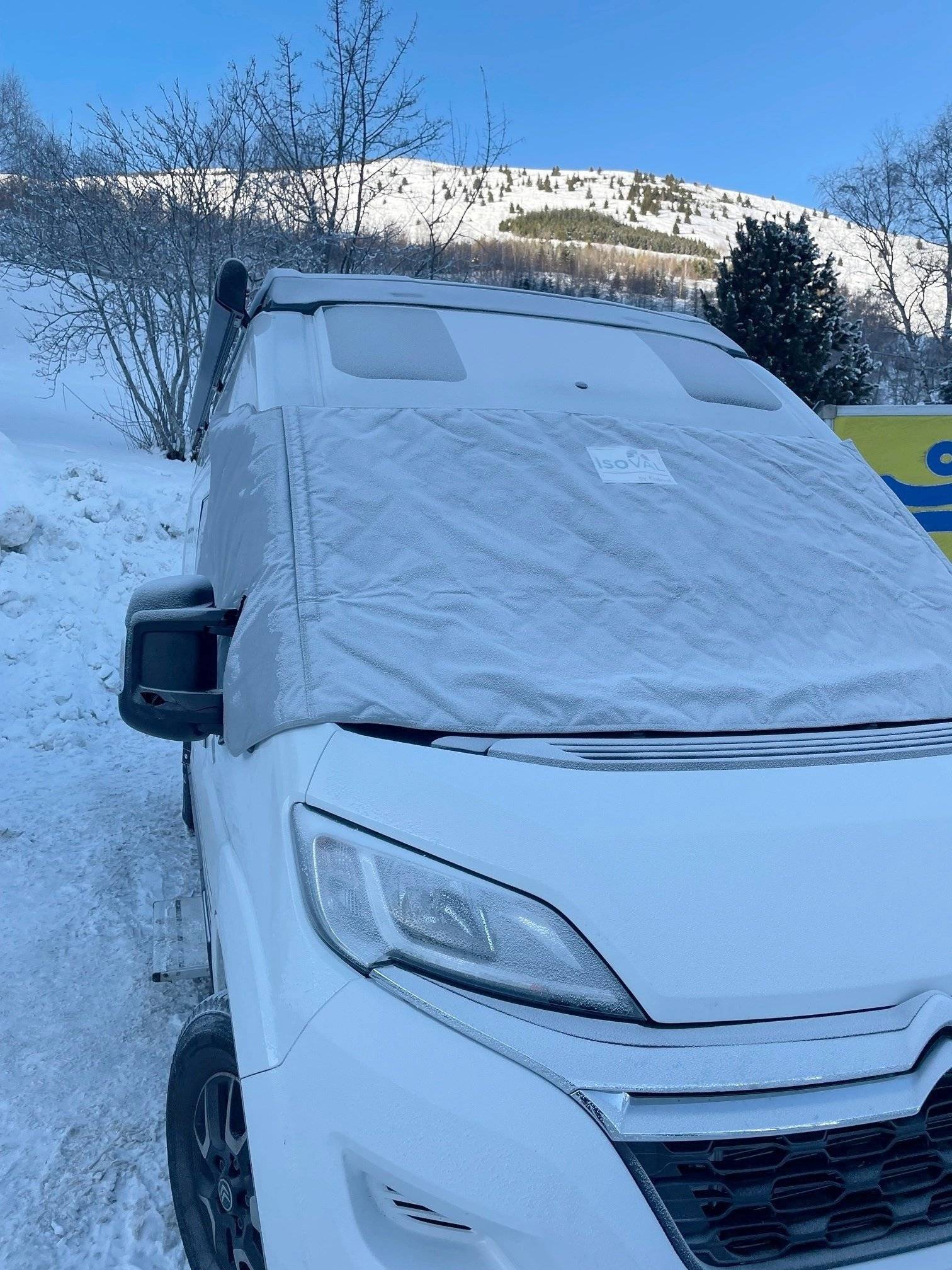 Bürstner Campeo Black Forest