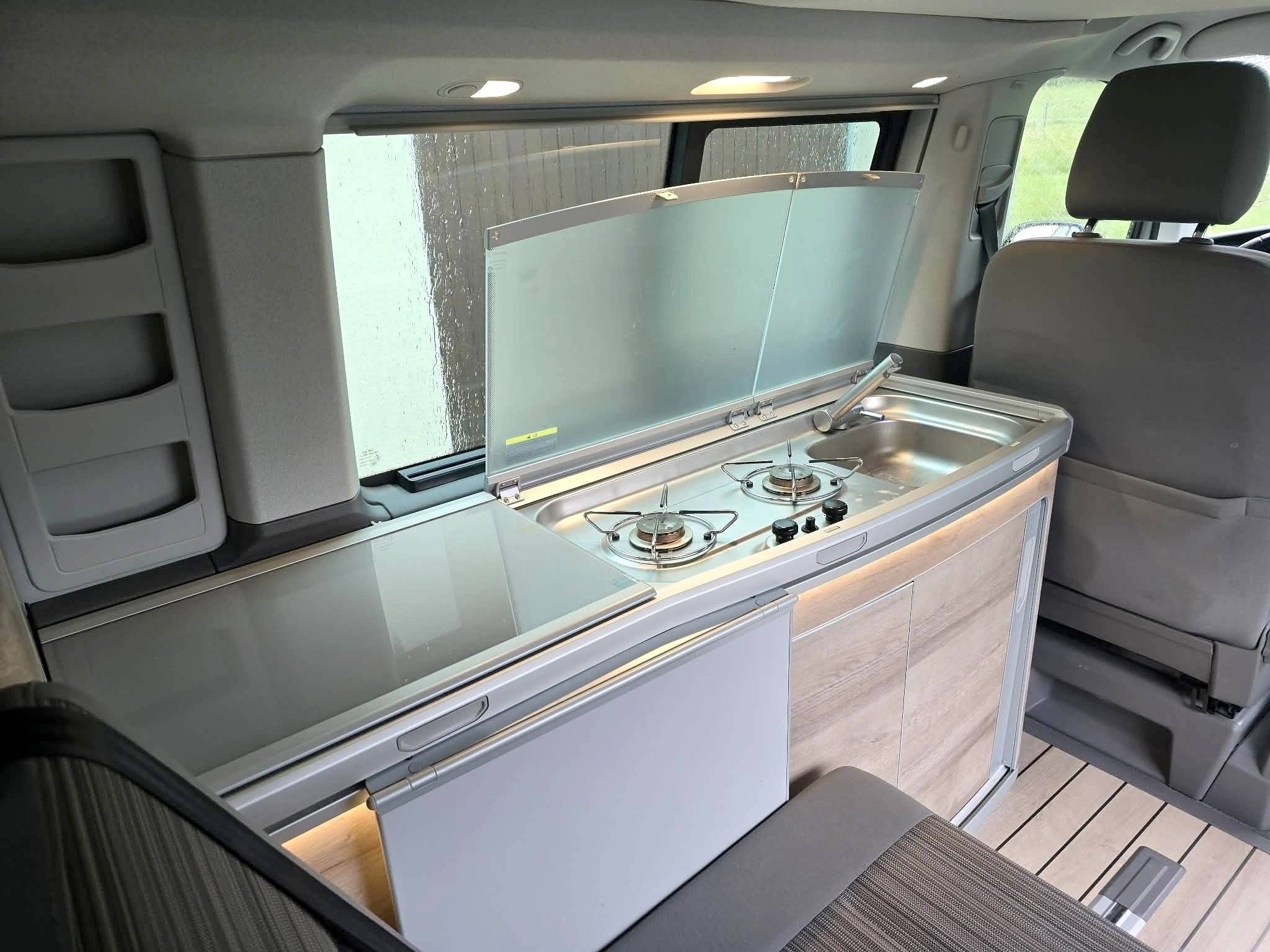Volkswagen California Coast
