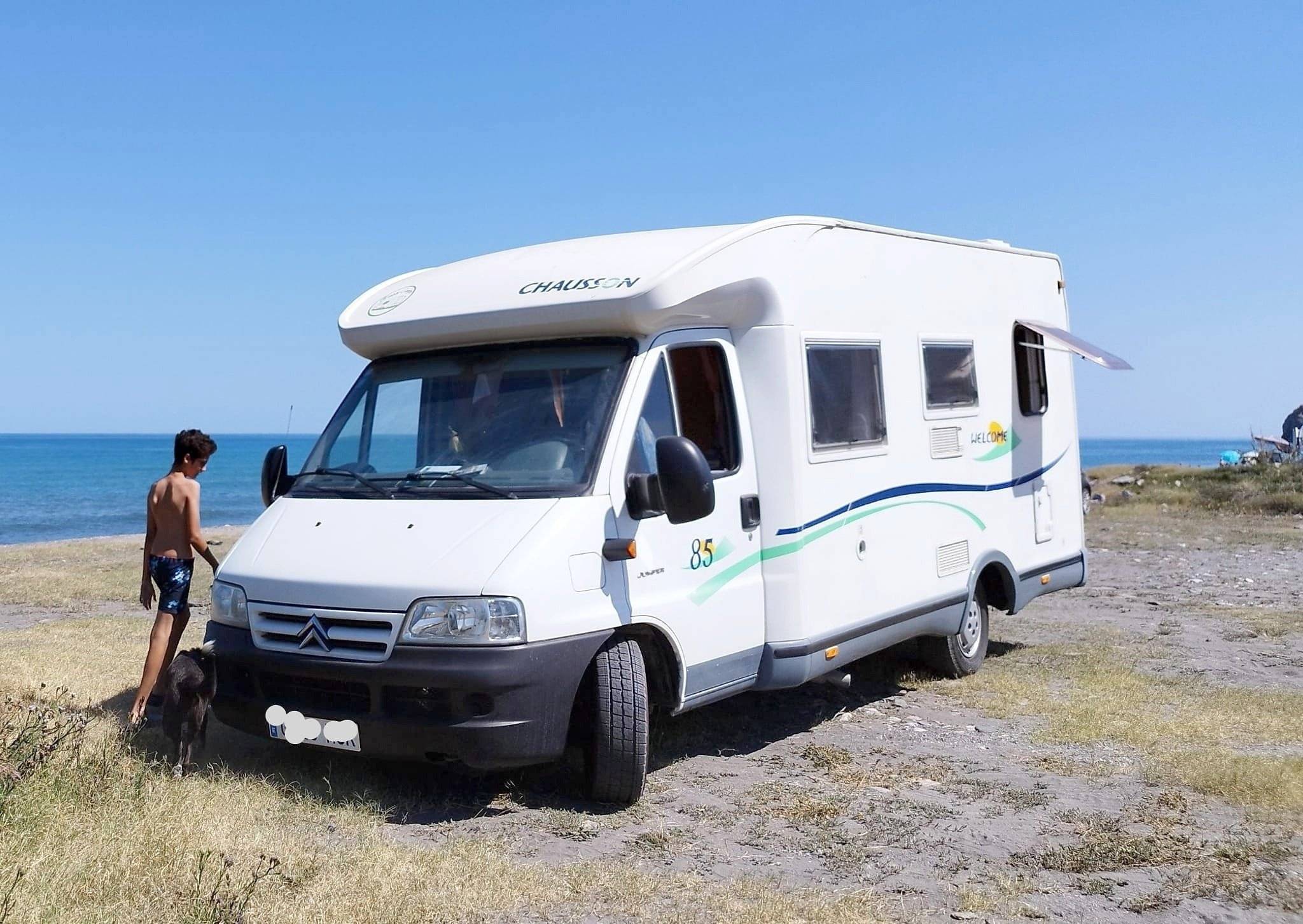 Chausson Chausson welcome 85