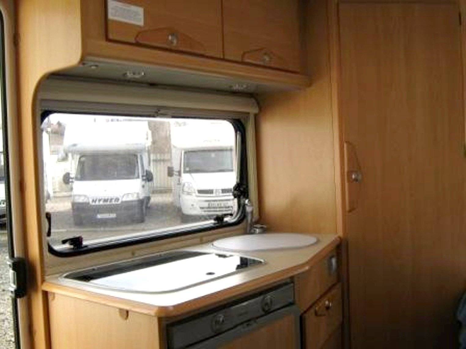 Adria Adriatik 573 XD