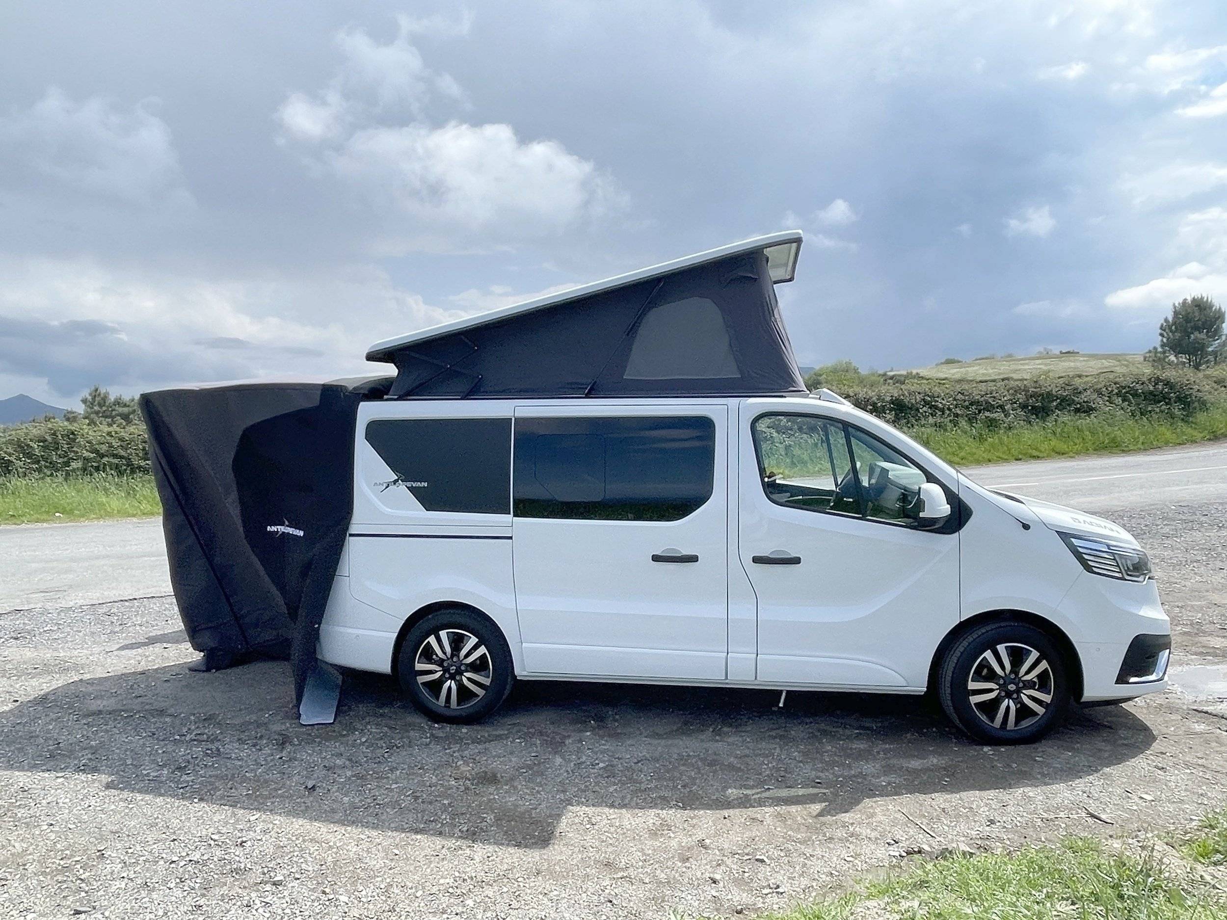 Antilope van Antilope Van Flex 5