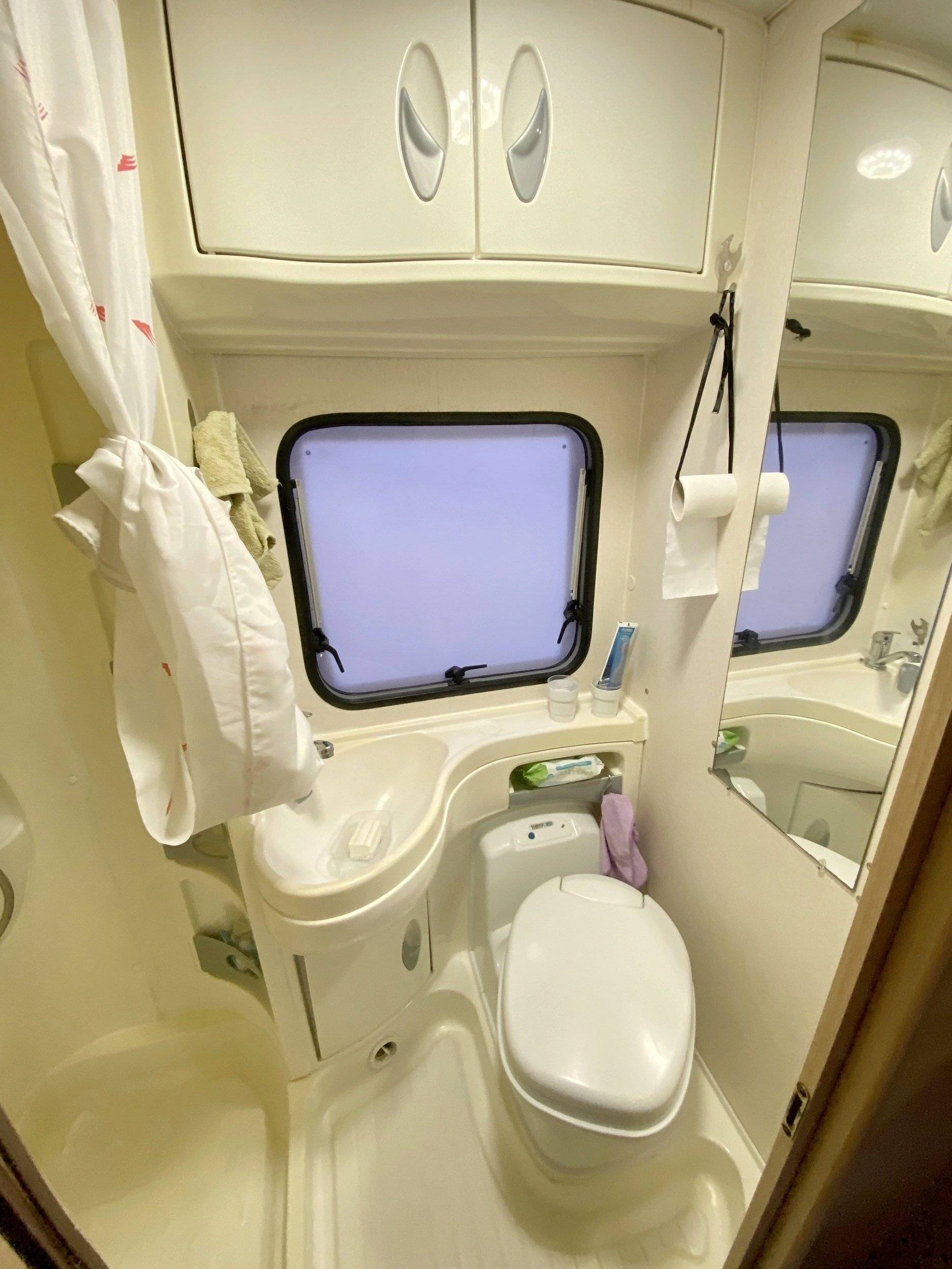 Roller Team Fiat trigano