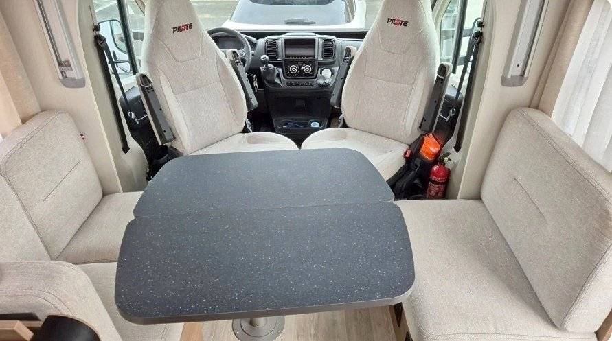 Essecke Fiat Fiat 130 cv - Yescapa