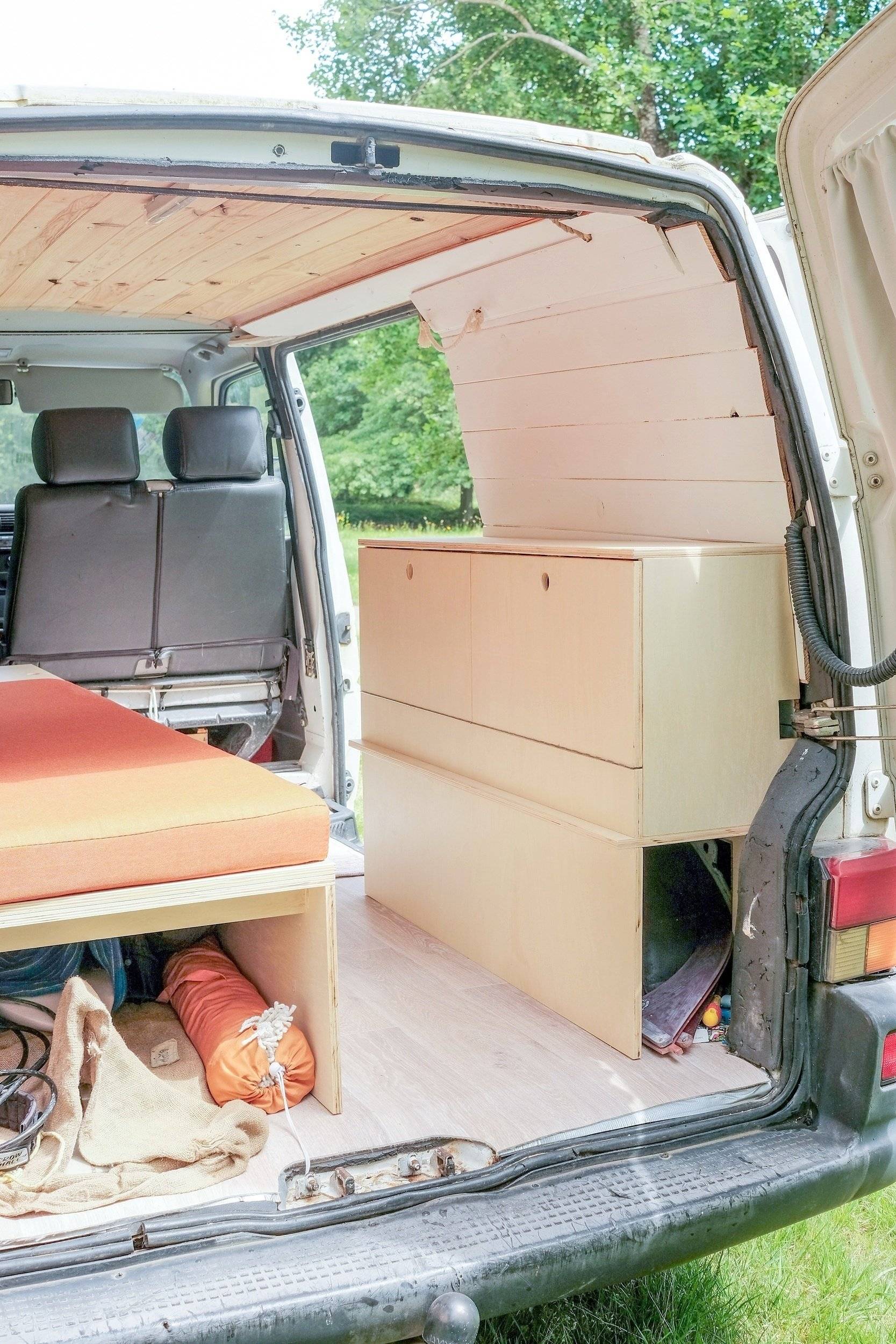Volkswagen T4 2.5L 102cv