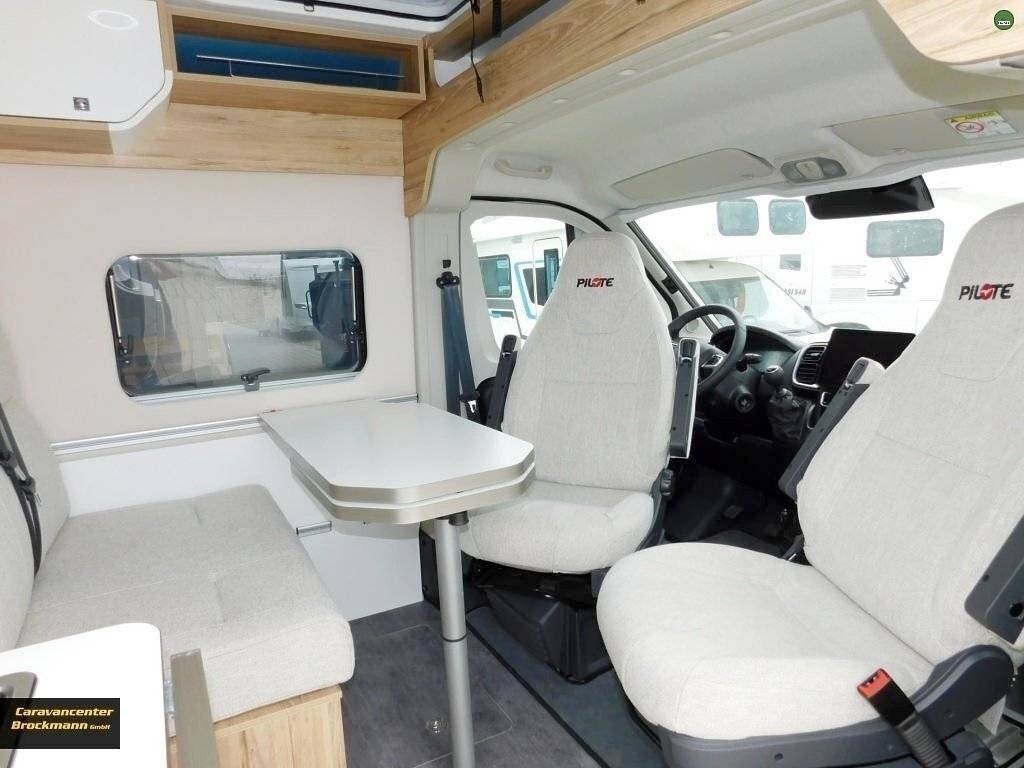 Pilote Ducato 2.3 pilote