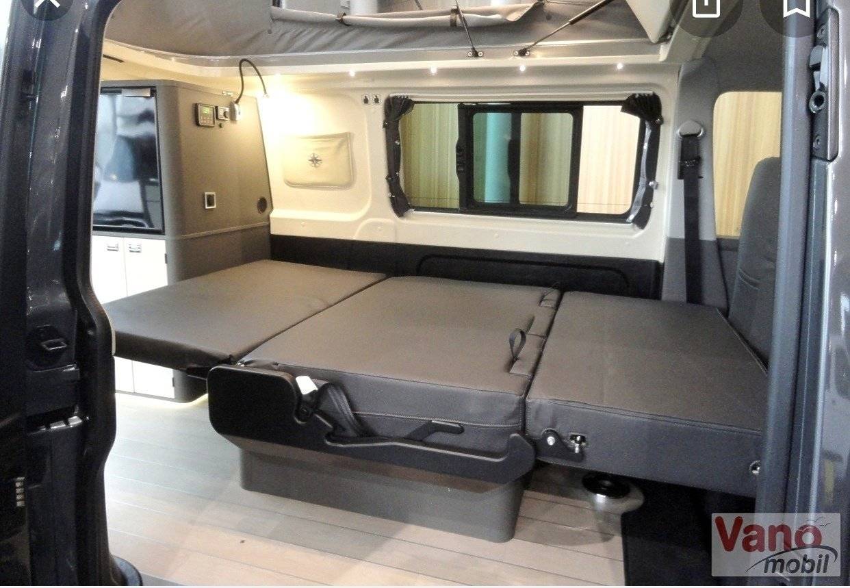 Westfalia T4 Westfalia