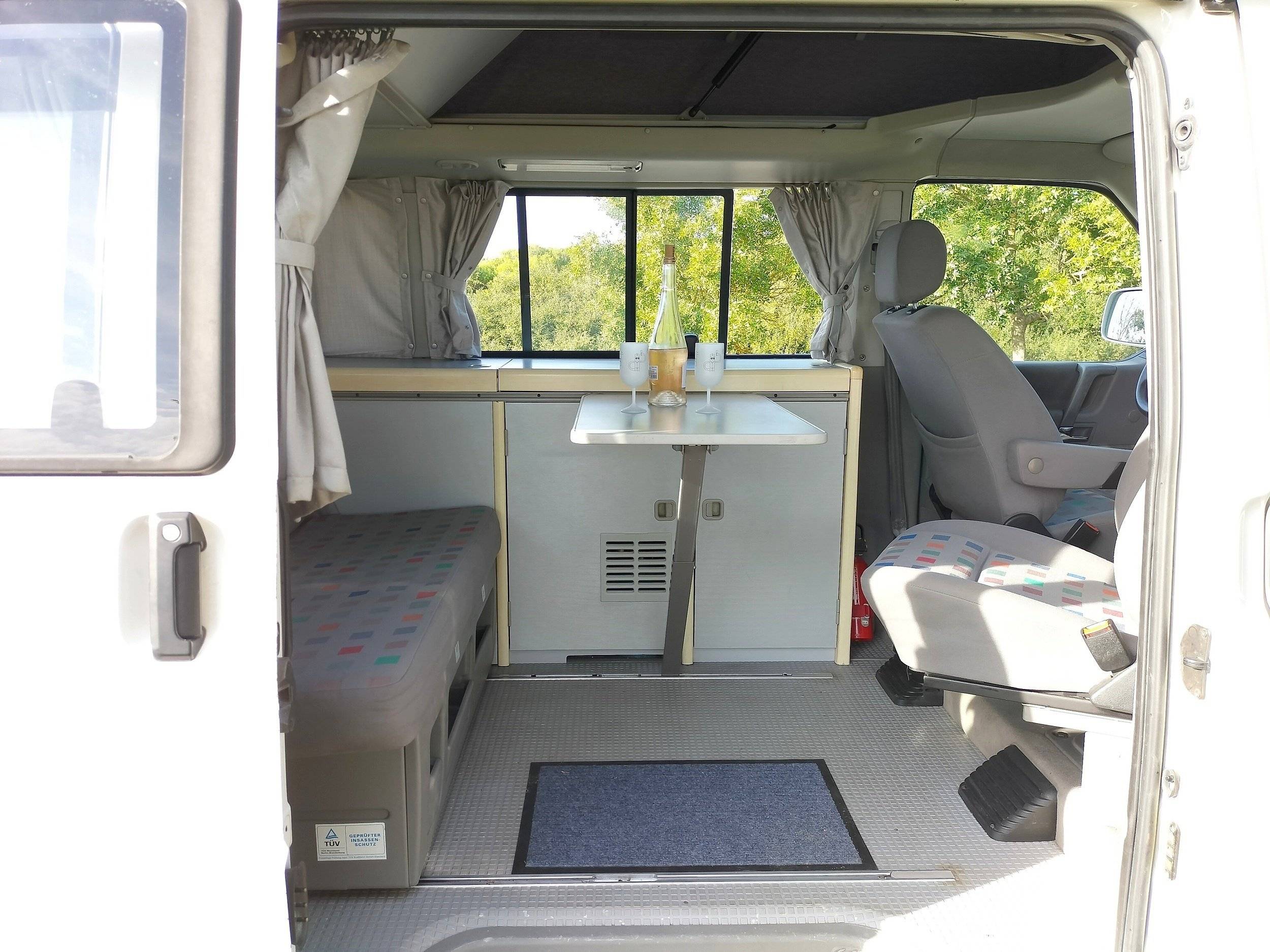 Westfalia Volkswagen T4