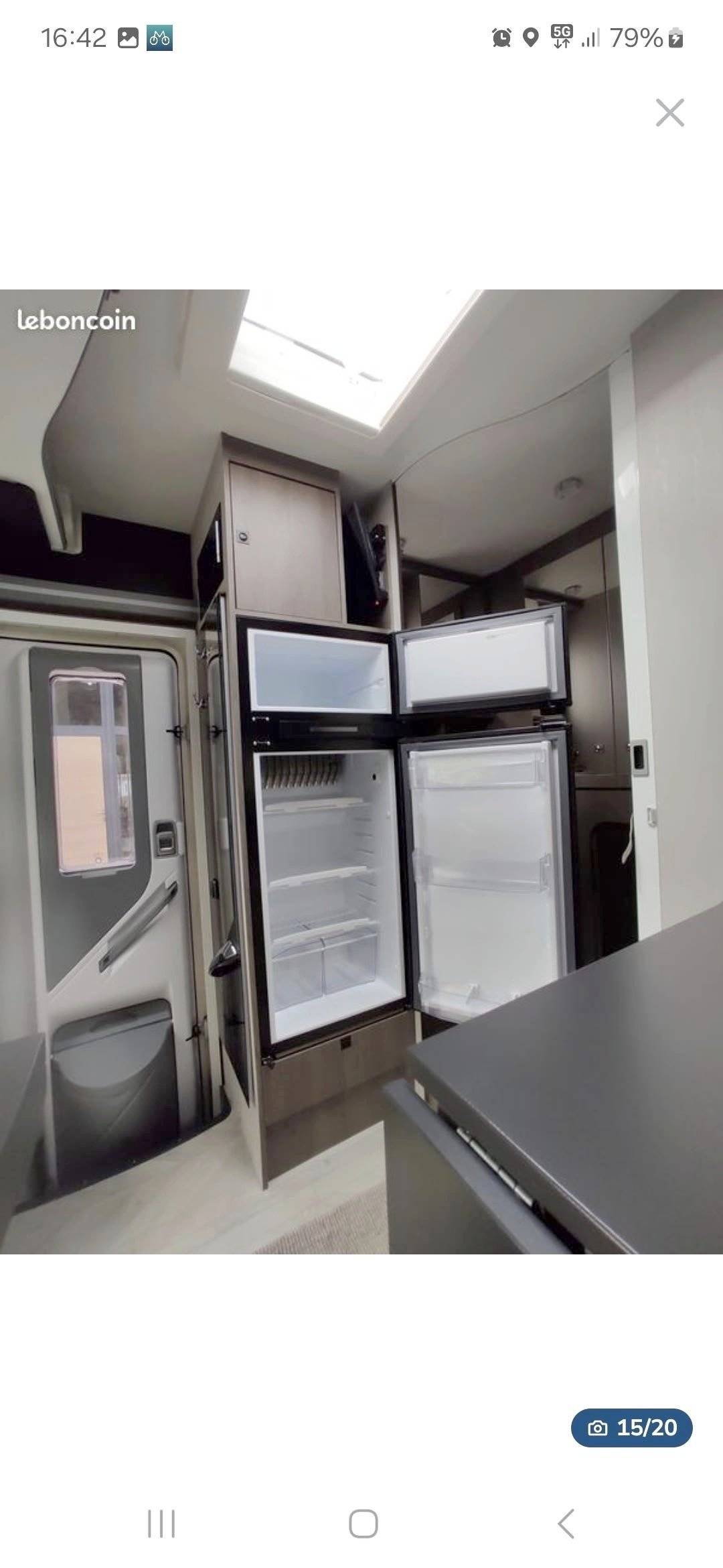 Chausson Titanium Premium 650