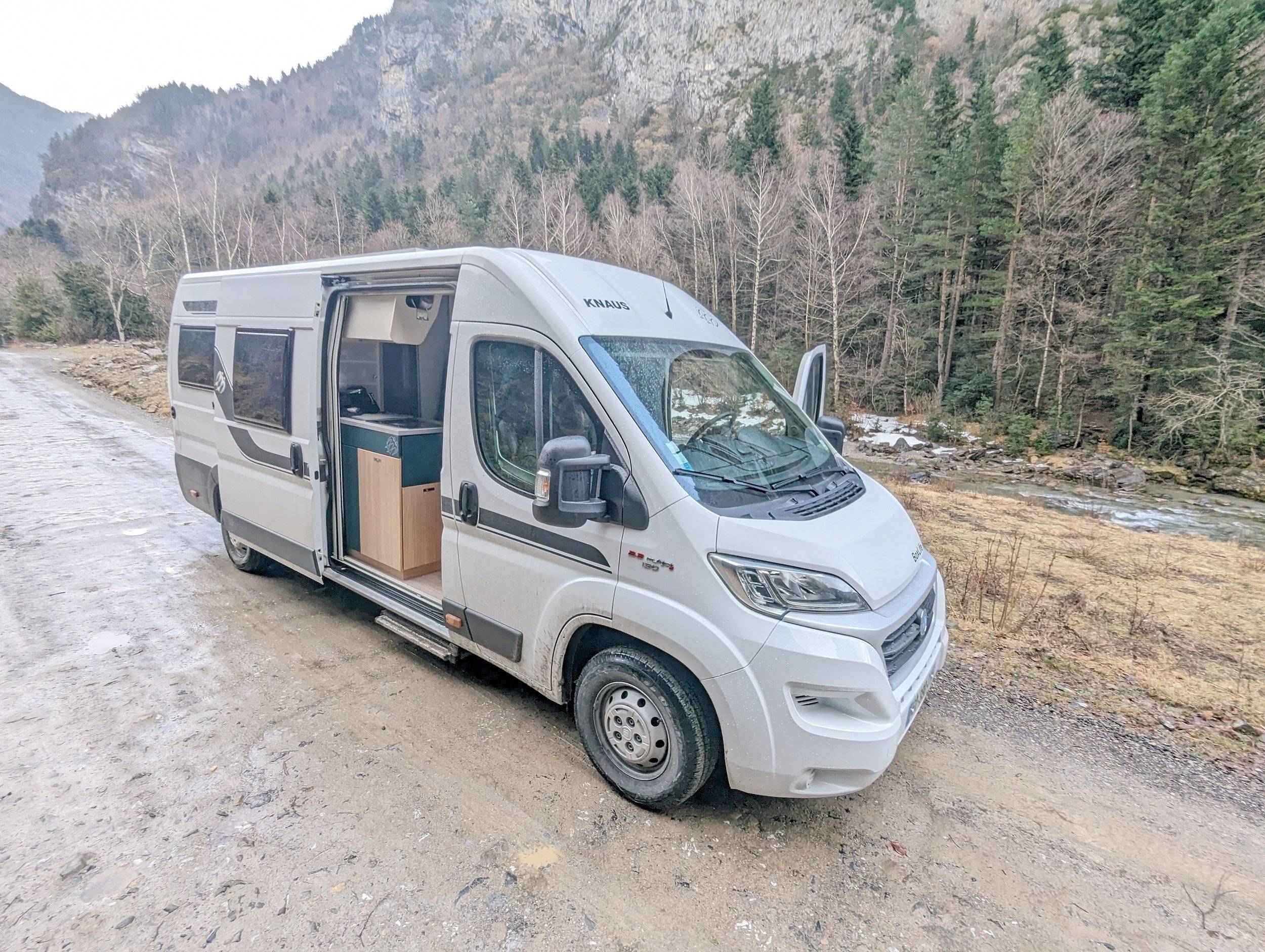 Knaus BOXLIFE 630 ME