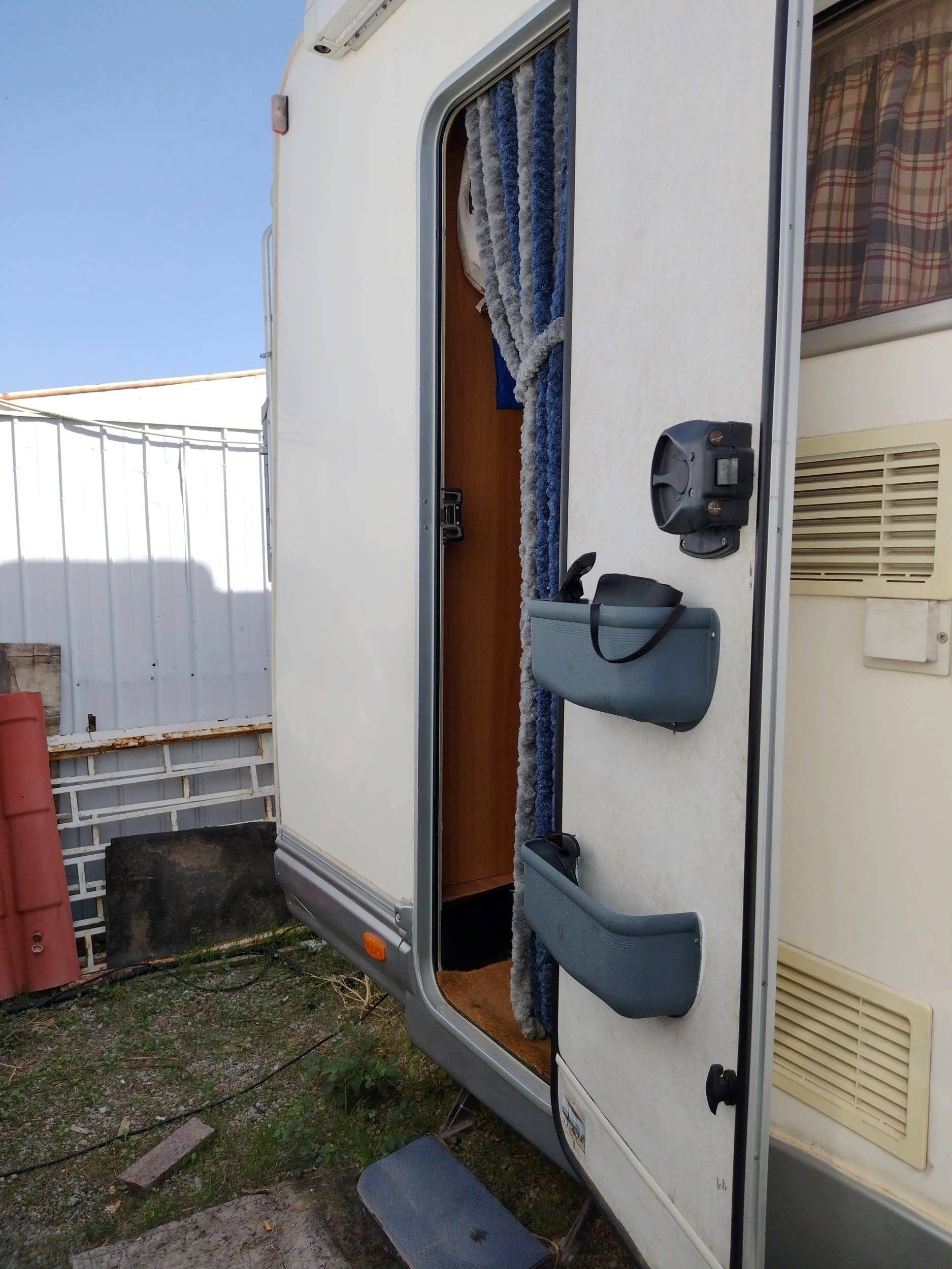 Elnagh clipper 571 LX