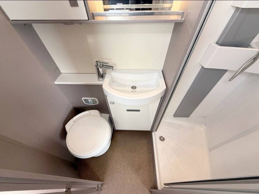 Bürstner BUrstner Lyseo 745 privilège IT