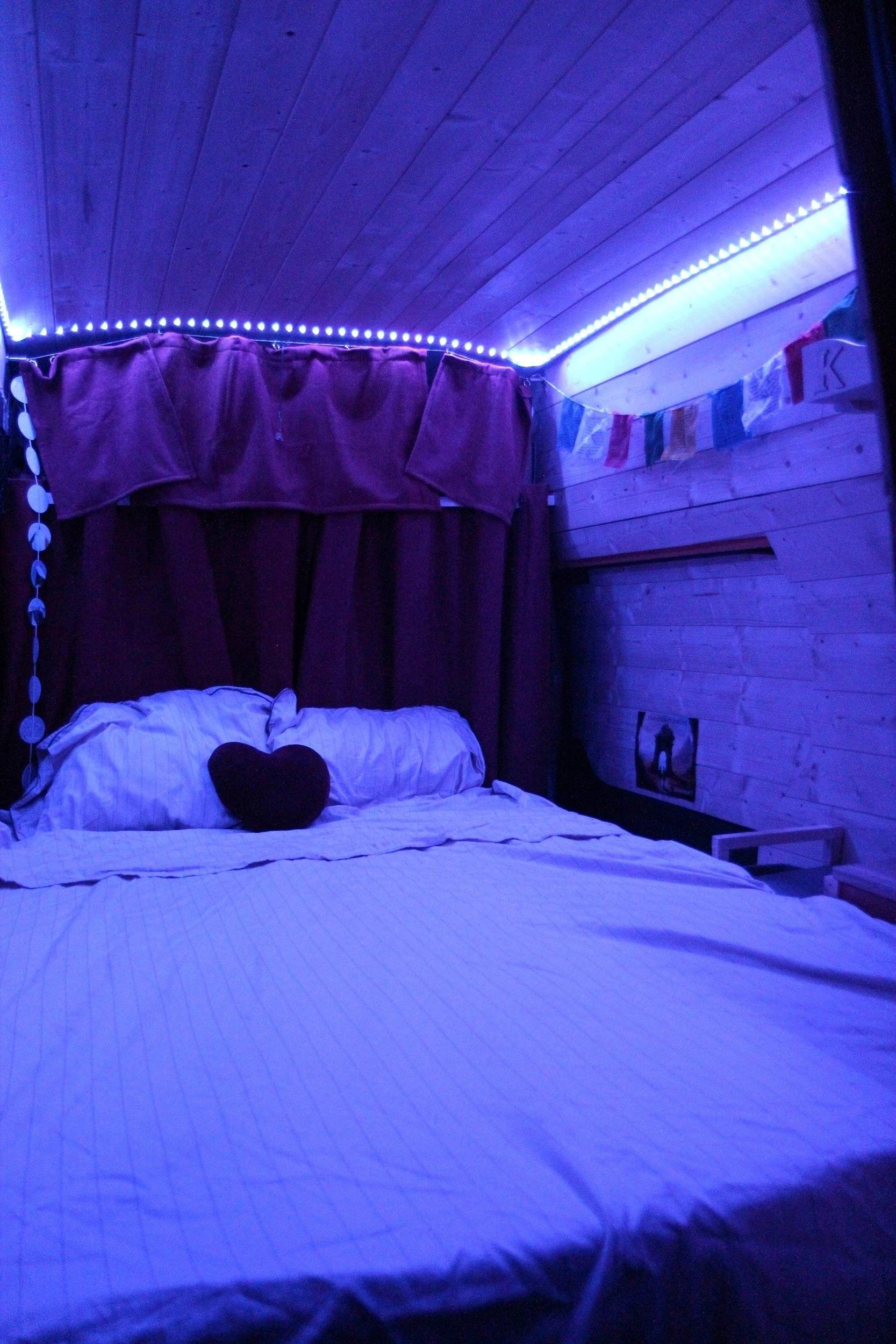 slaapplaatsen Renault Trafic - Yescapa