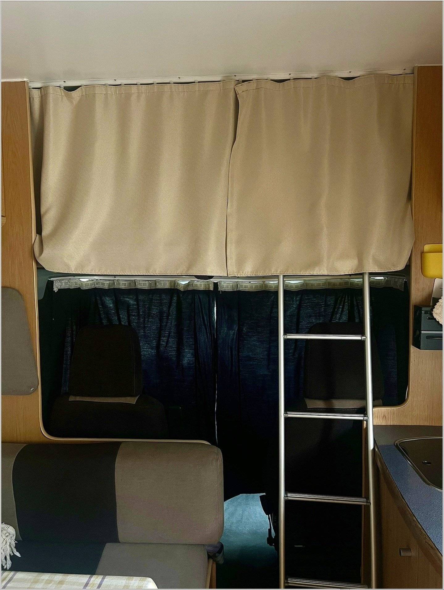 Benimar DUCATO 14 CC JTD