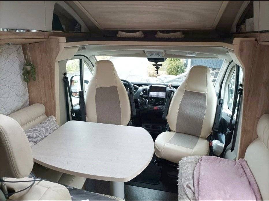 Eura Mobil 720 Eb