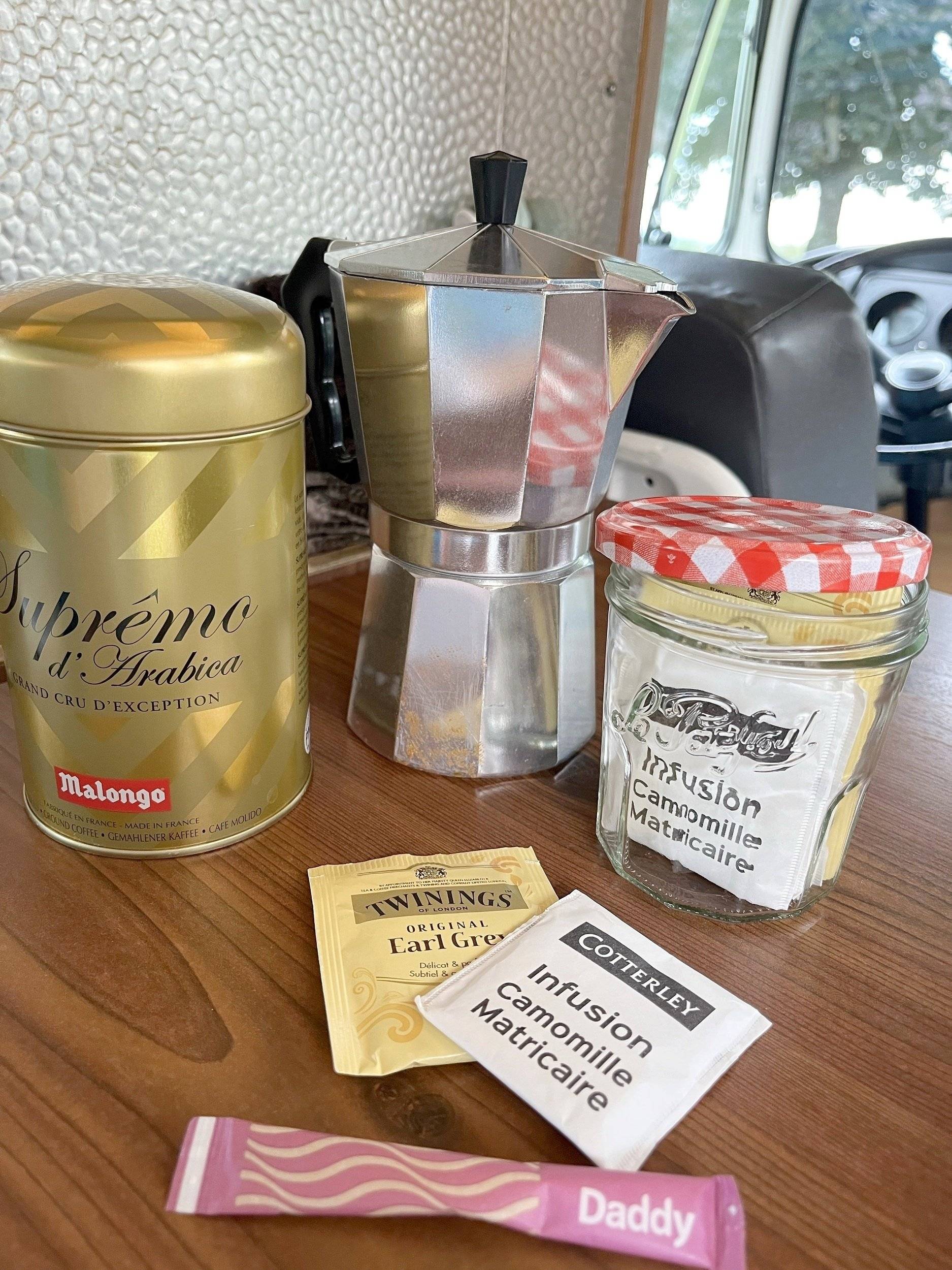 Westfalia Kombi T2 Westfalia