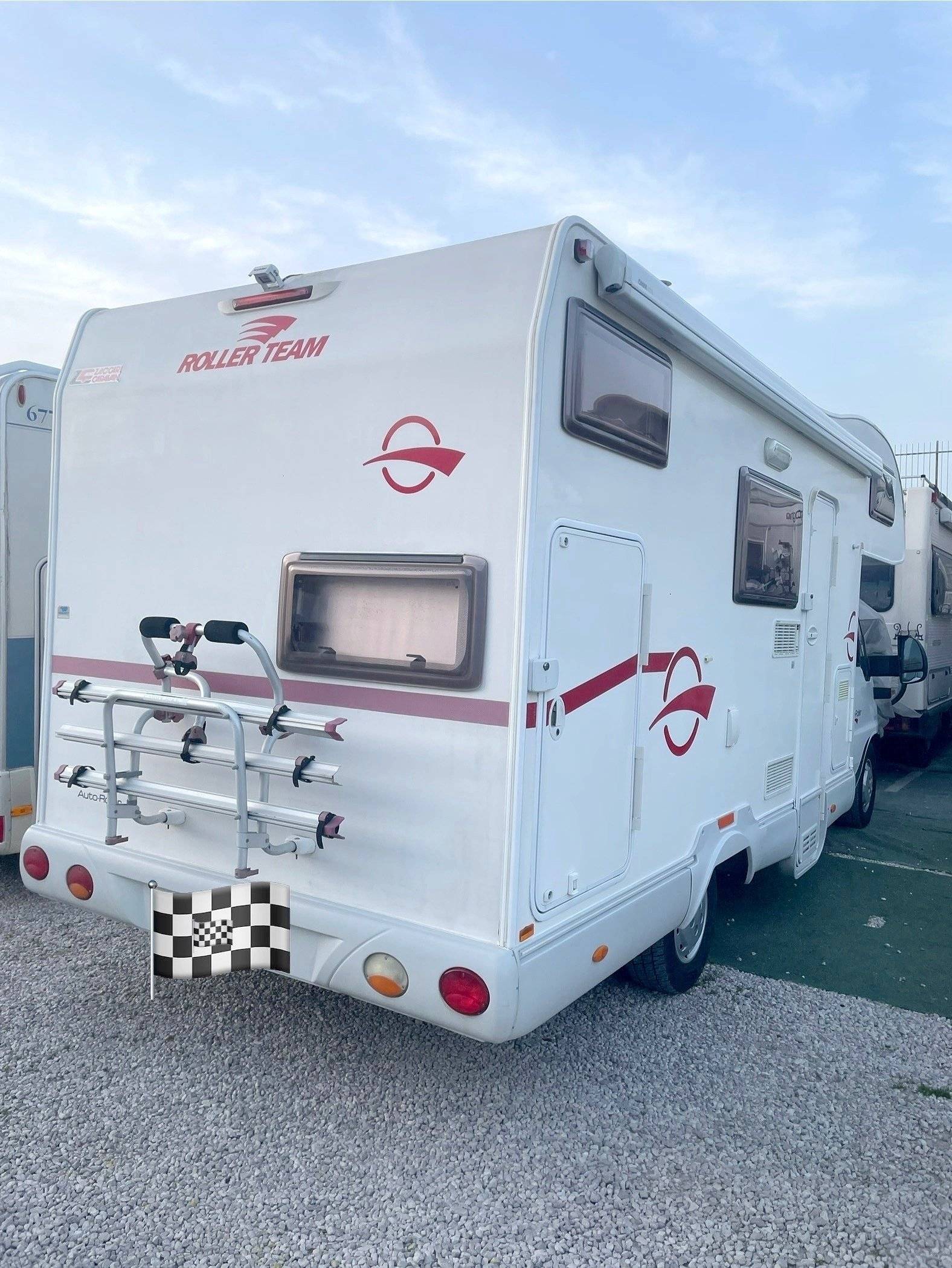 Roller Team 284 Tl Special Edition