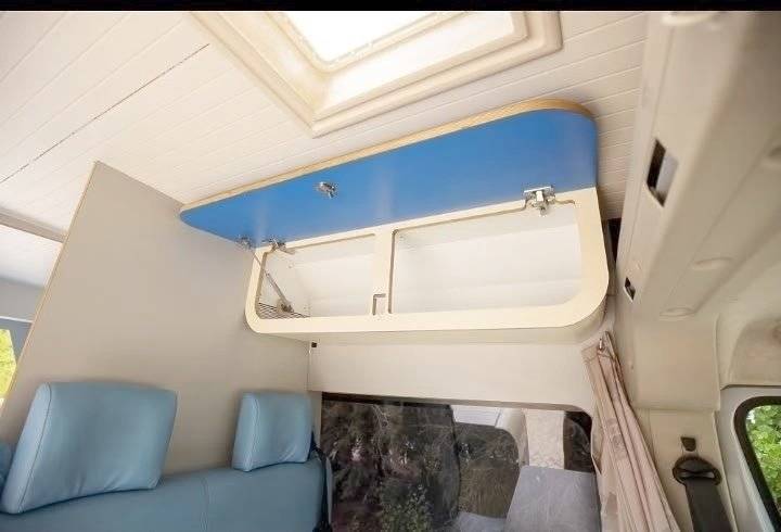 Camper Track 2,0 l 115 ch