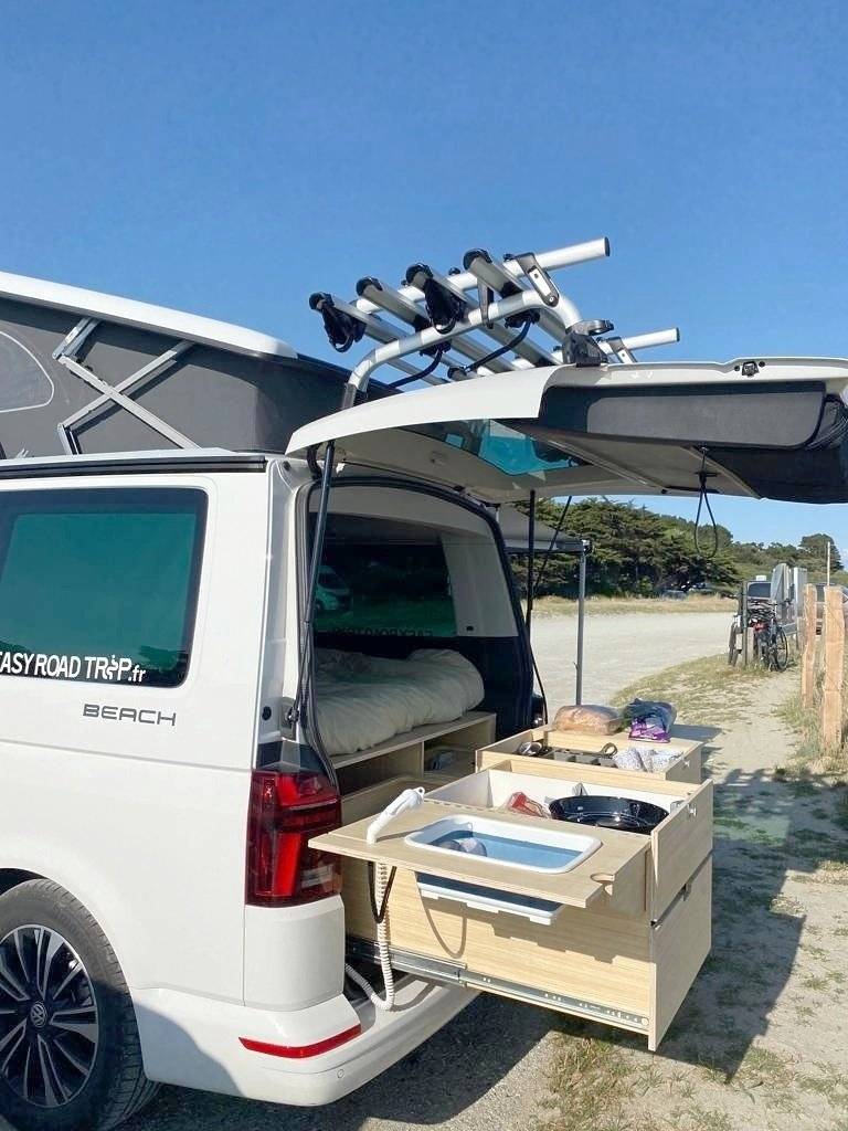 Volkswagen Volkswagen T6.1 California BEACH