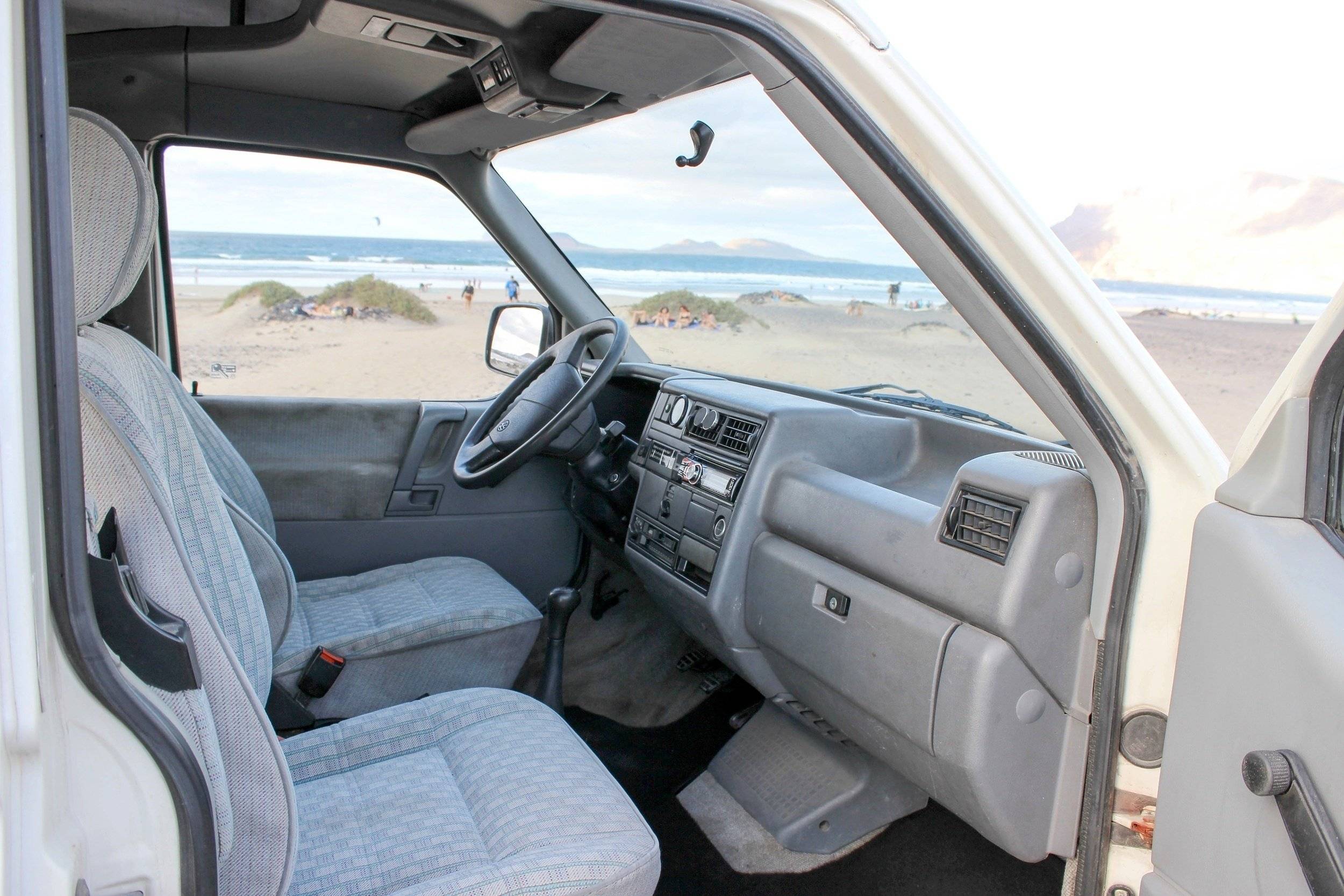 Westfalia California t4 westfalia