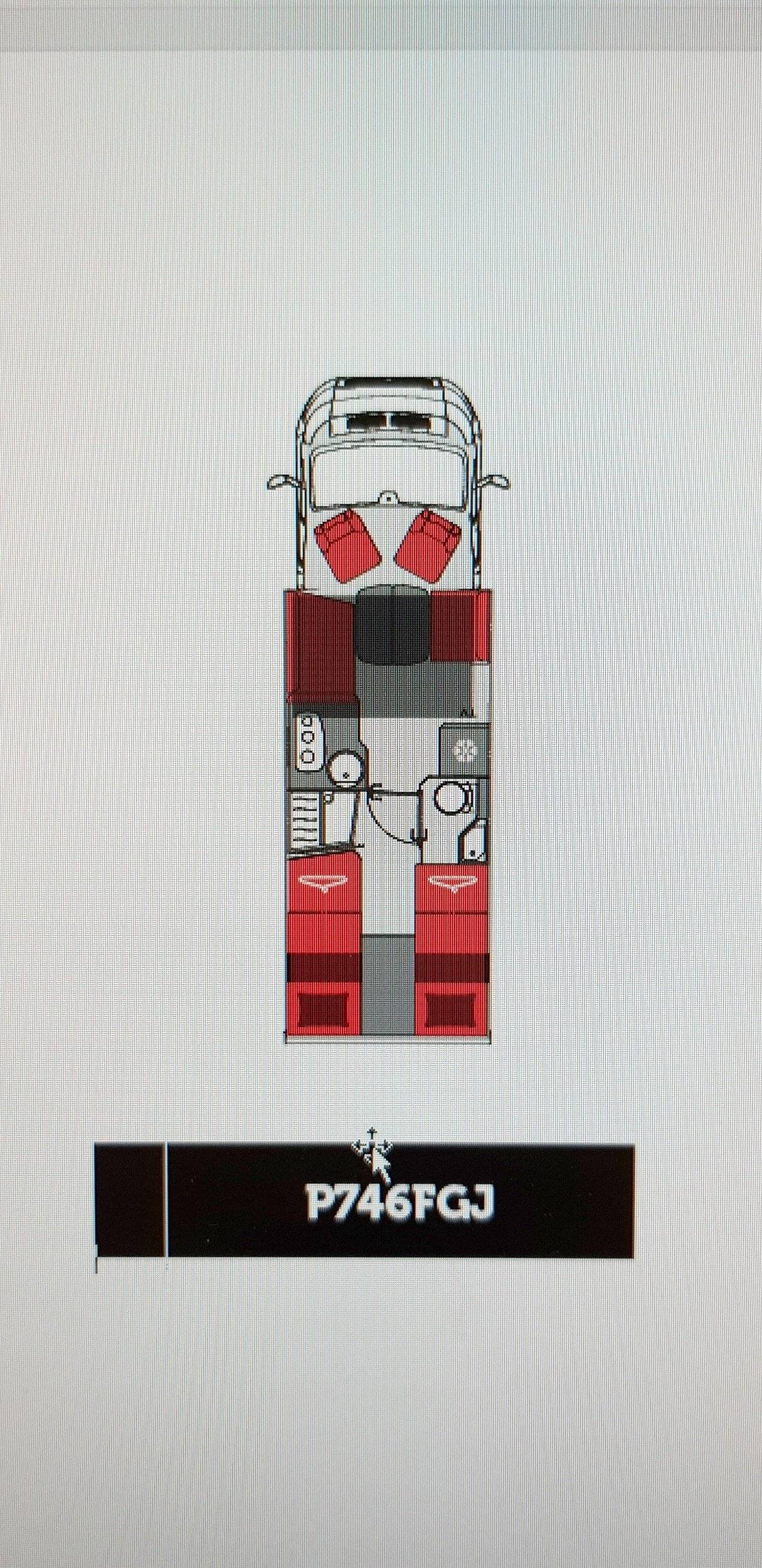 Pilote P746 C Emotion