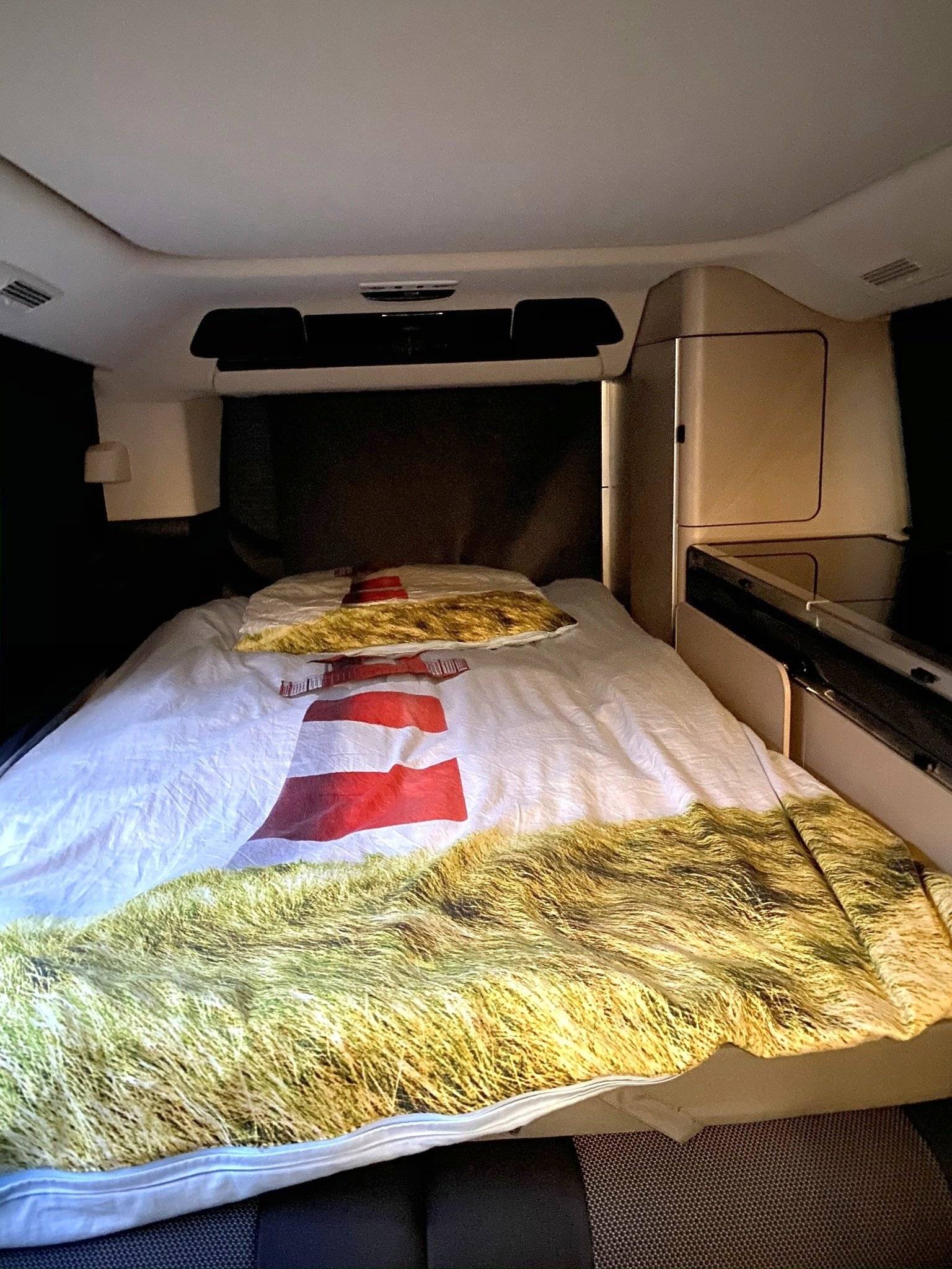 Mercedes V 220 d Marco Polo Edition