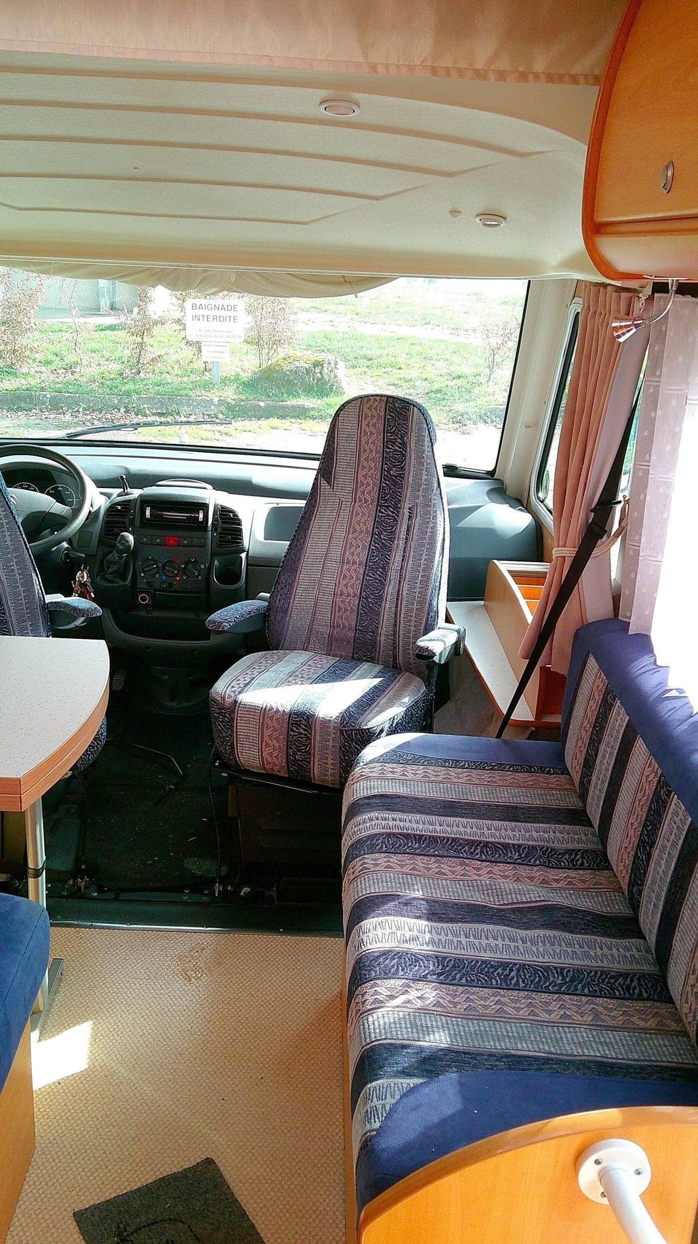 Pilote G680 AVENTURA