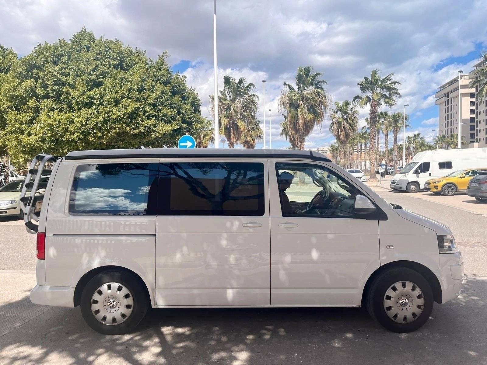 Volkswagen Volkswagen california