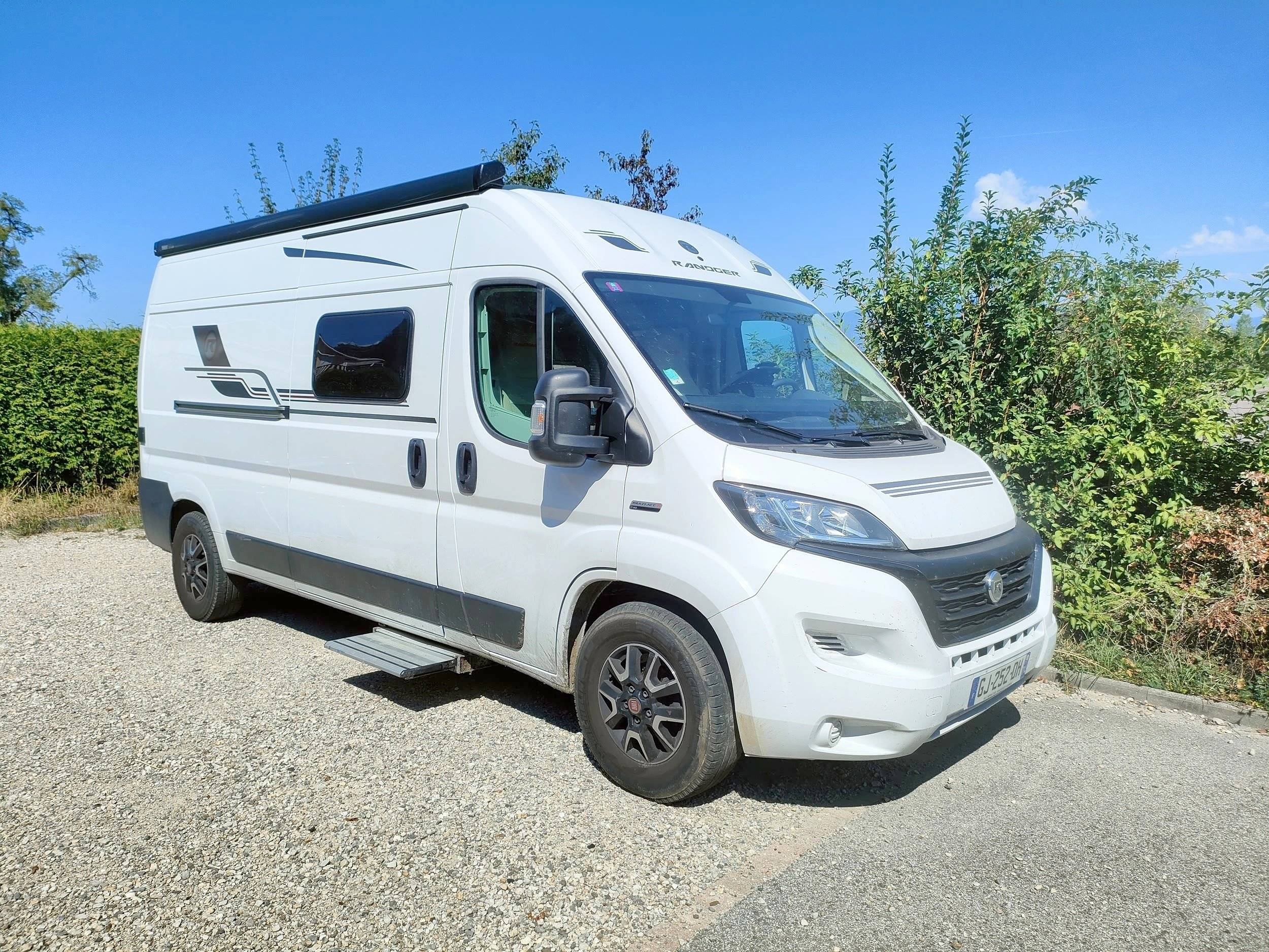 Randger randger r600