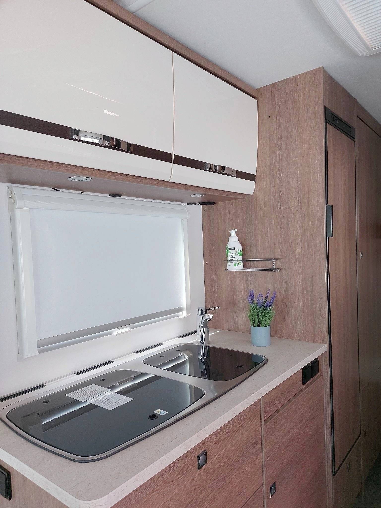 Dethleffs Dethleffs TREND 