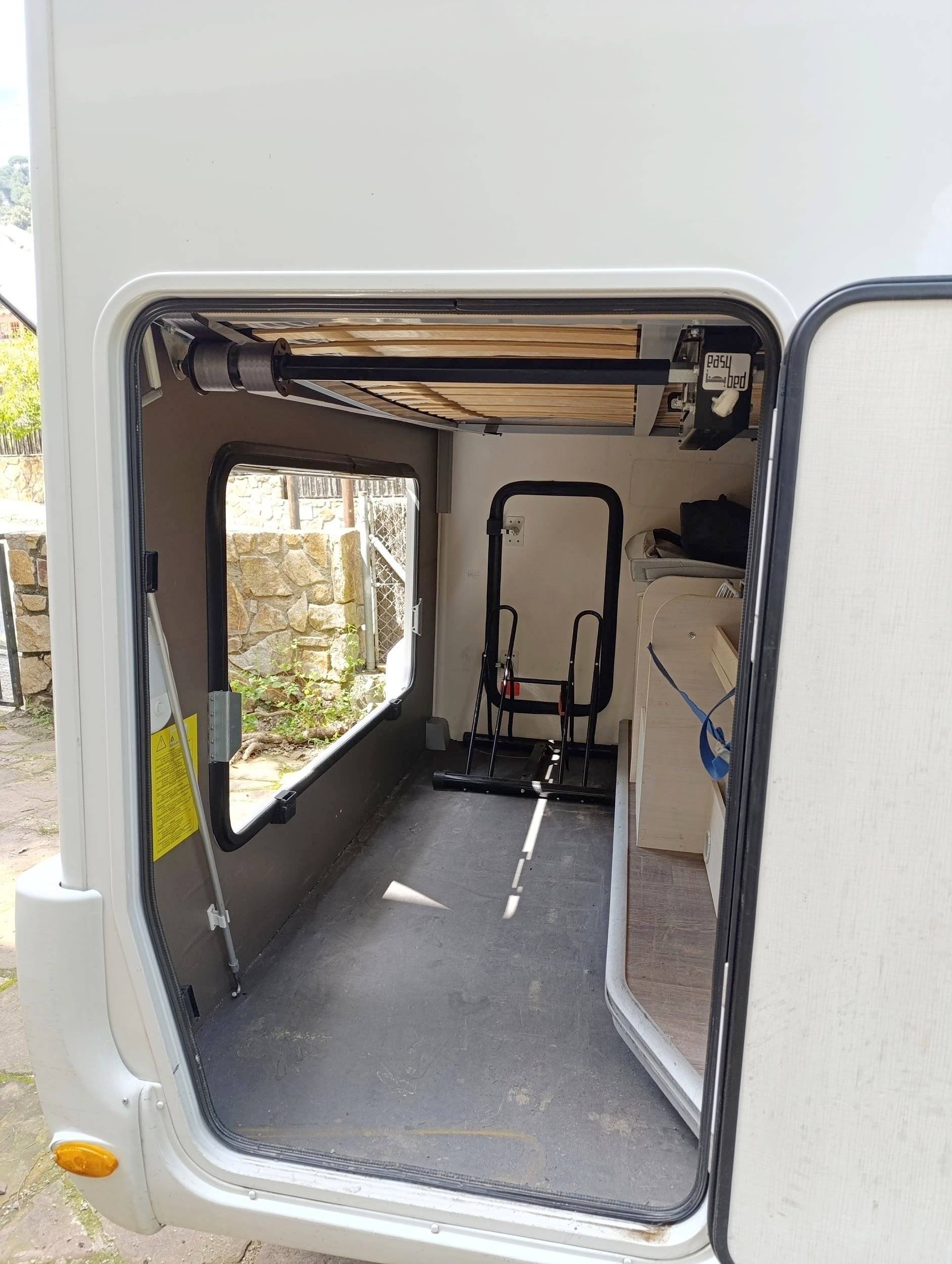 Challenger GENESIS 284