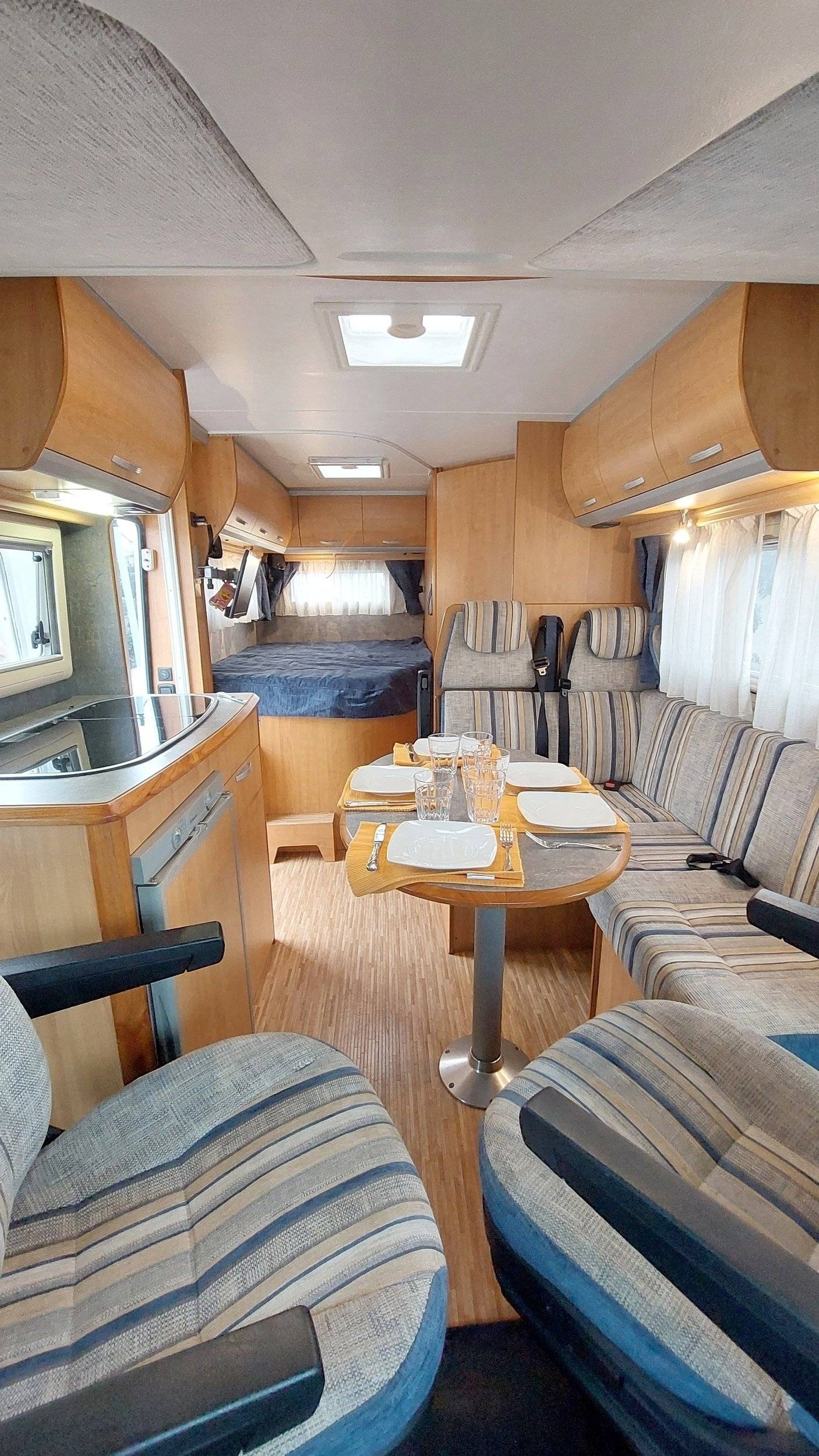 Andrade Andrade rigel 610