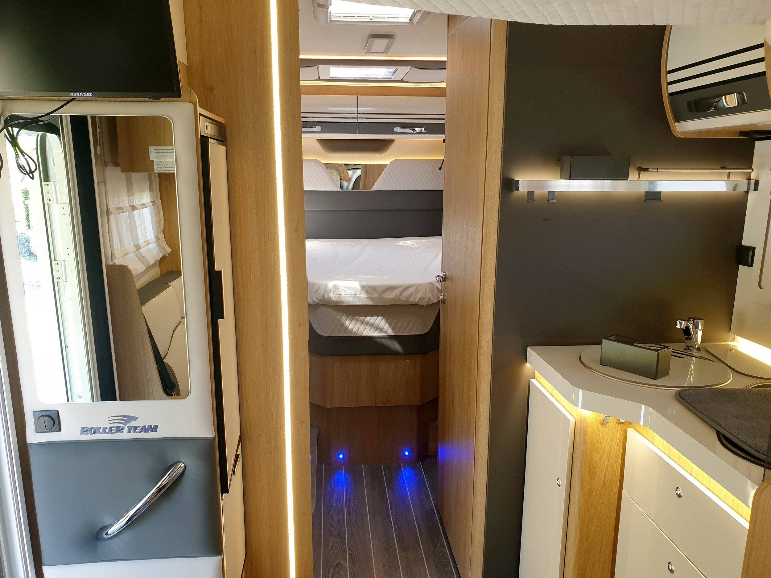 Roller Team Roller Team Zefiro 266 TL