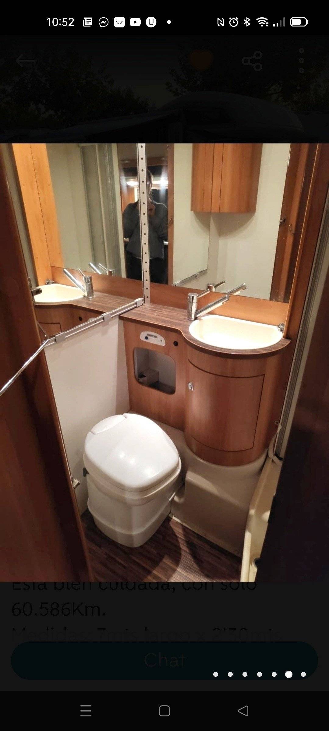 C642 cl Transit 2,2 l 140 ch