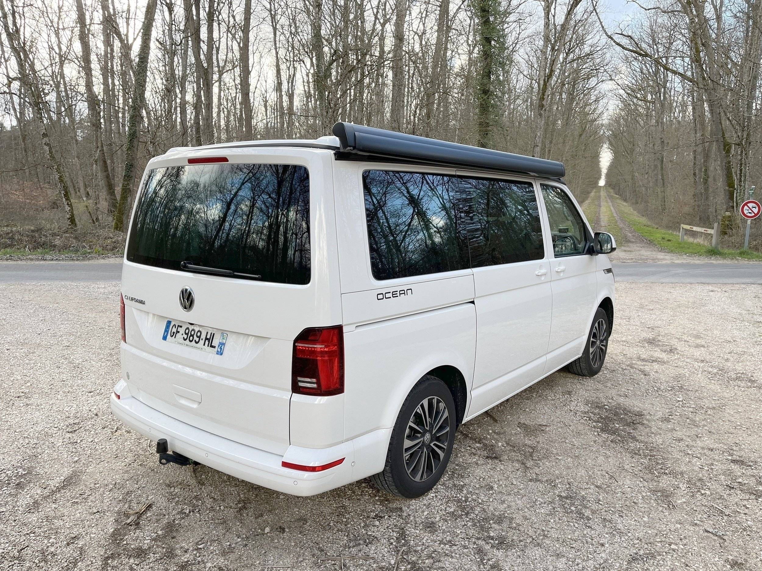 Volkswagen Volkswagen T6.1 California OCEAN