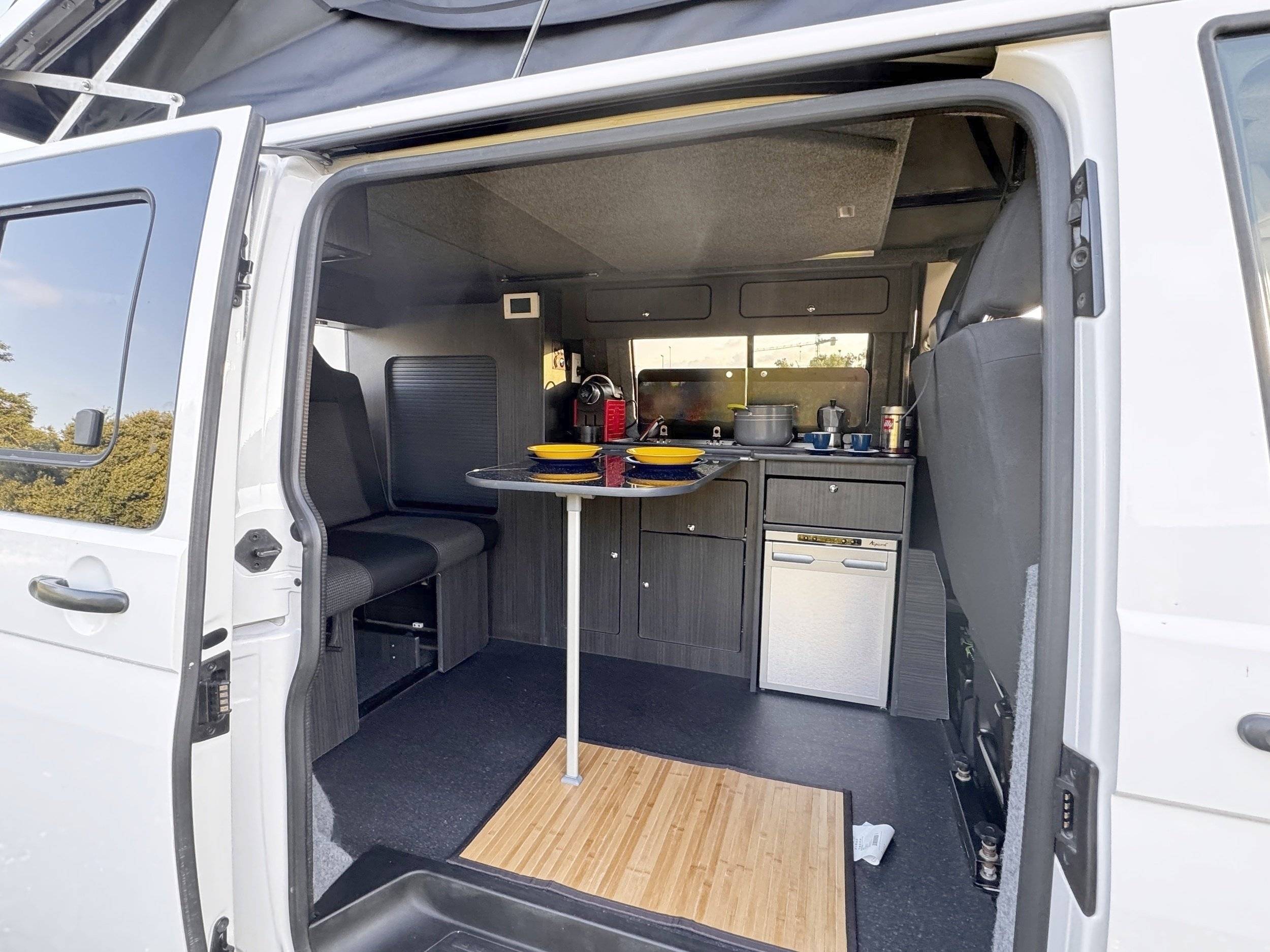 Westfalia Volkswagen T6.1