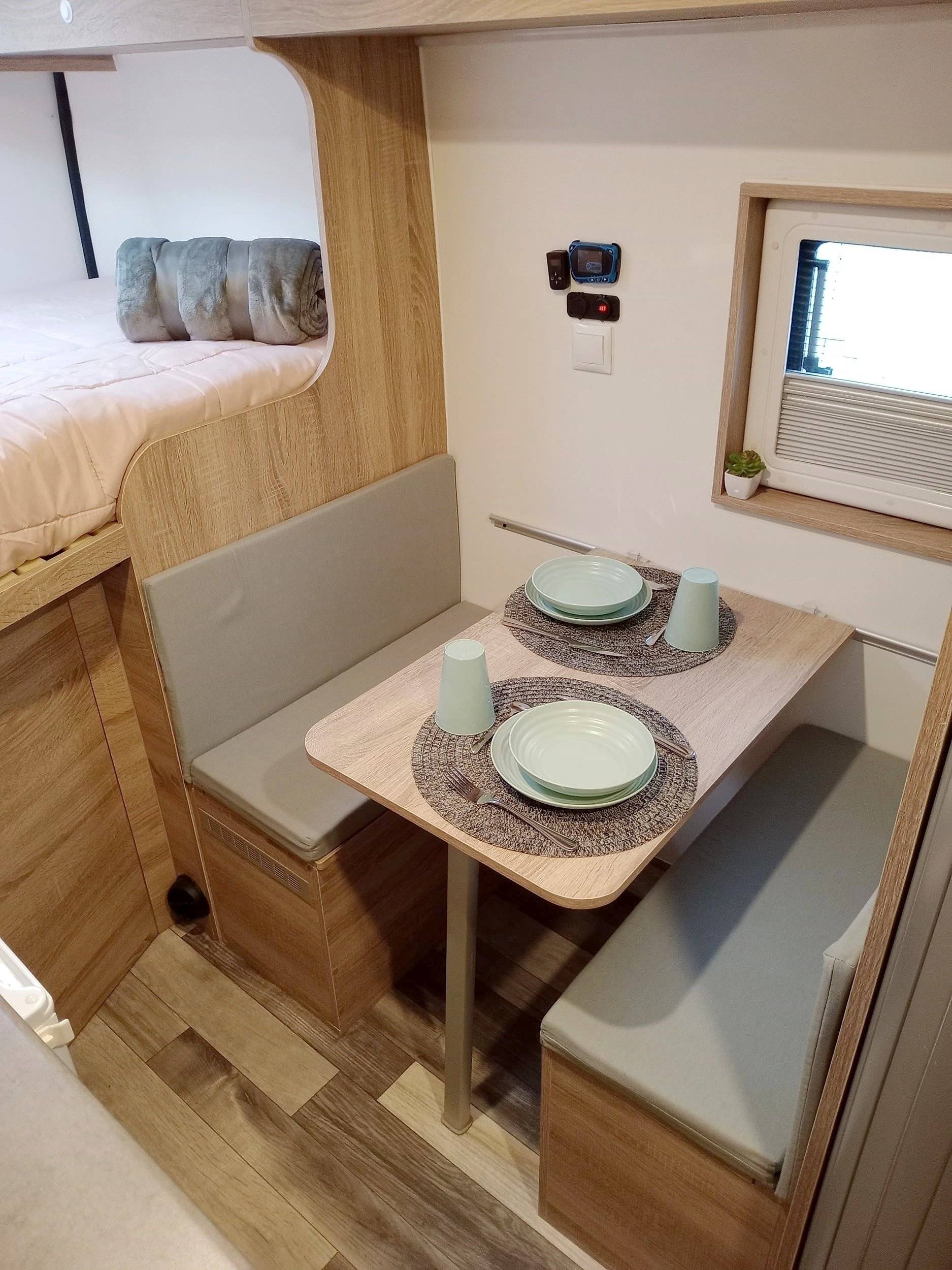 Peugeot Boxer 2,2 l 120 ch.