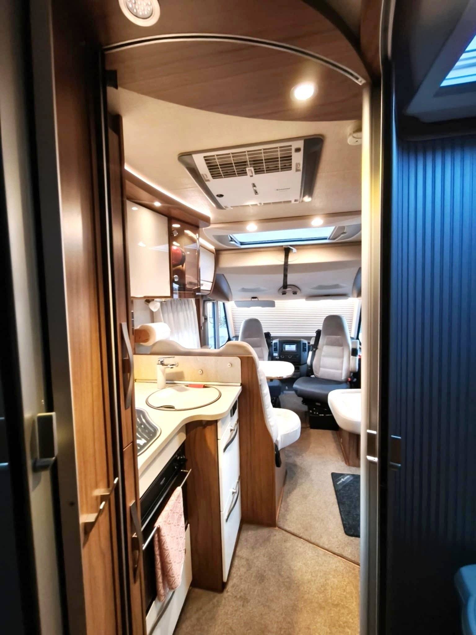 Hymer B 620