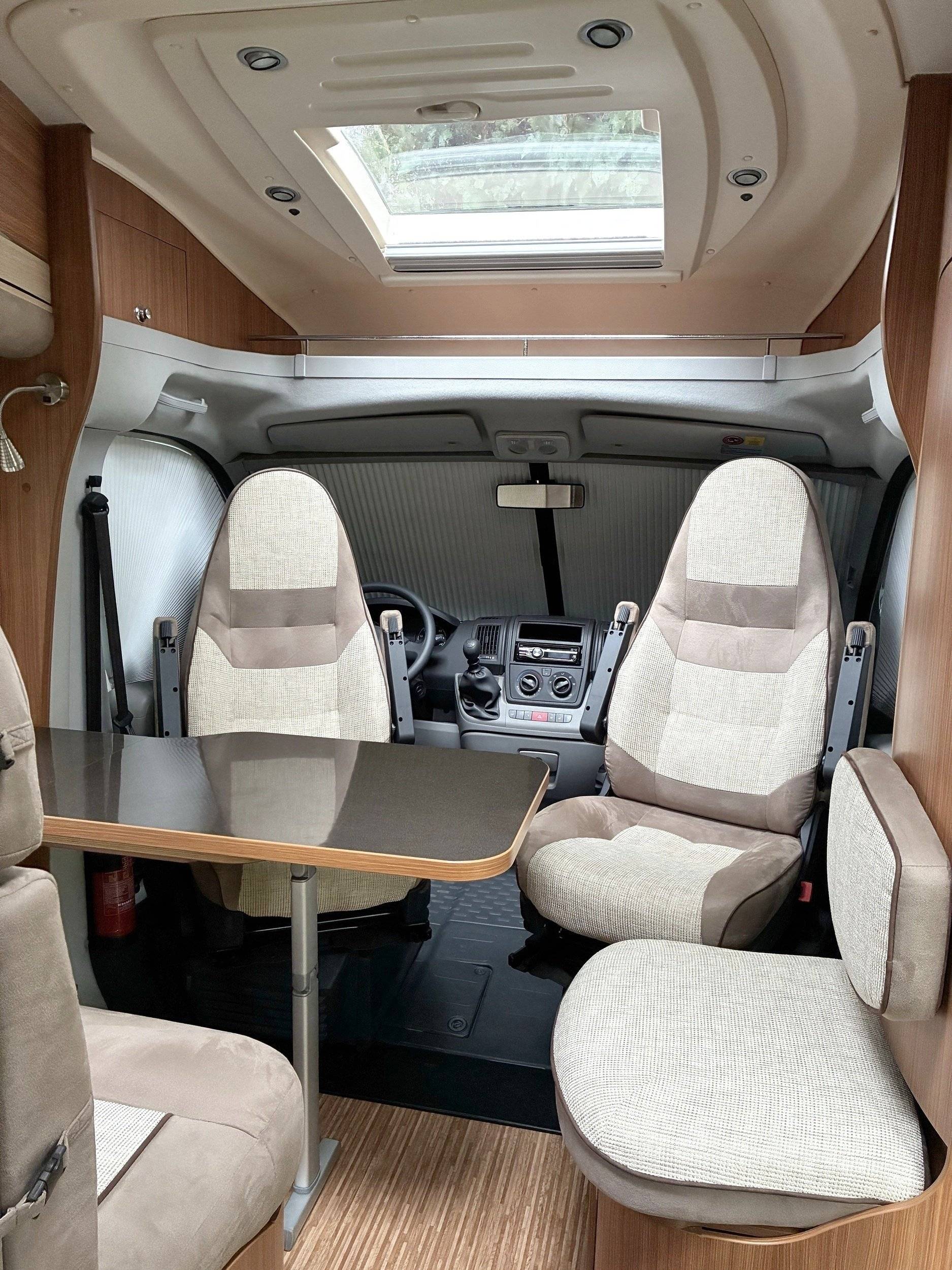 Essecke Fiat Ducato 2,3 l Multijet 130 ch. - Yescapa